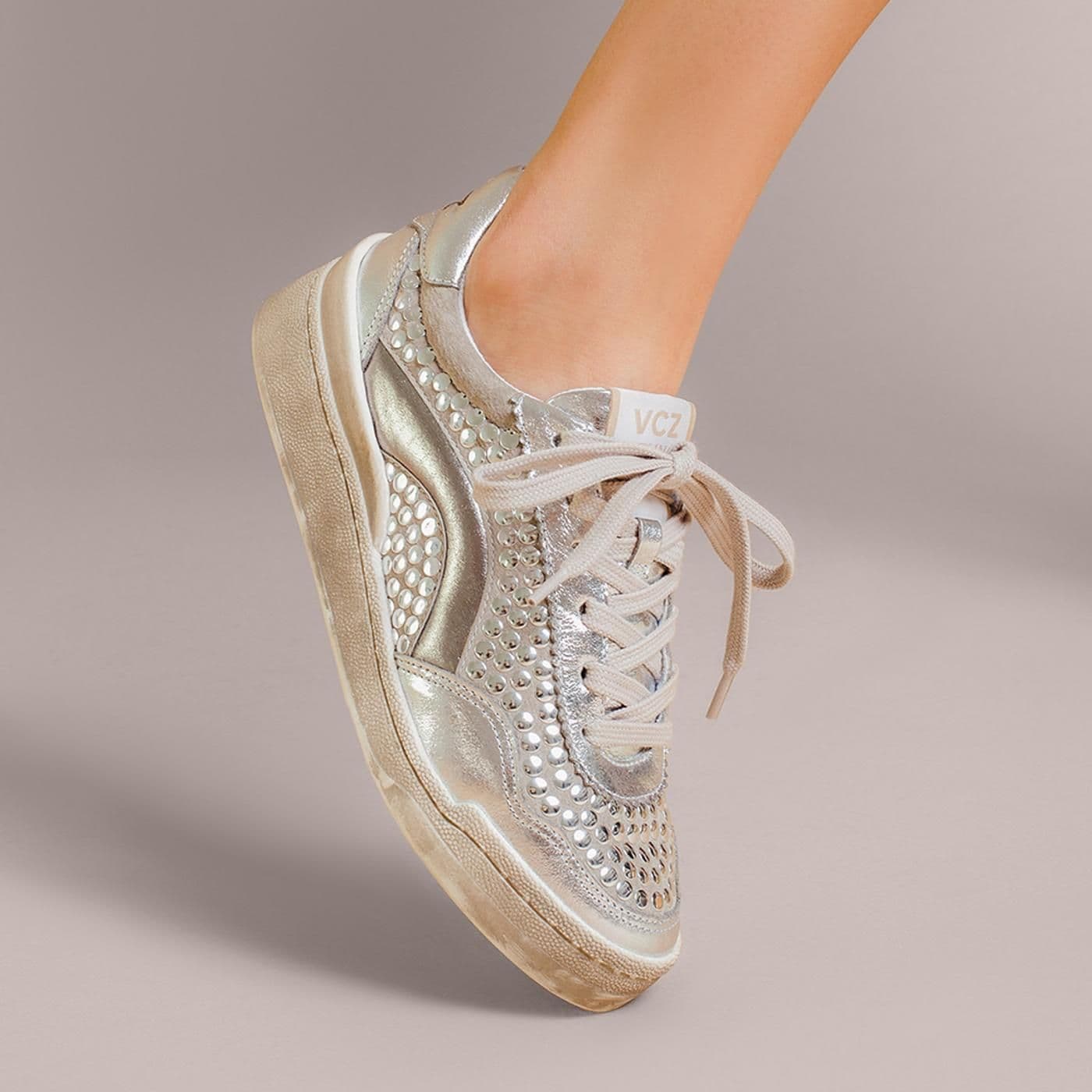 NAZARE 1986007 metal bala prata - image