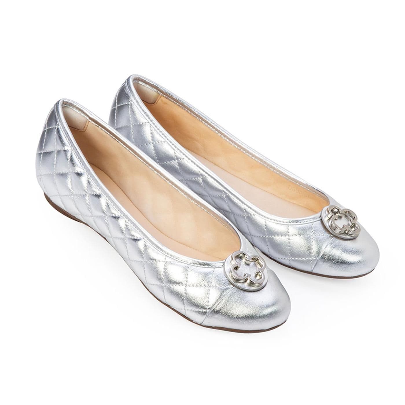 Ballerina Catherine Clásica 4003066 prata - image