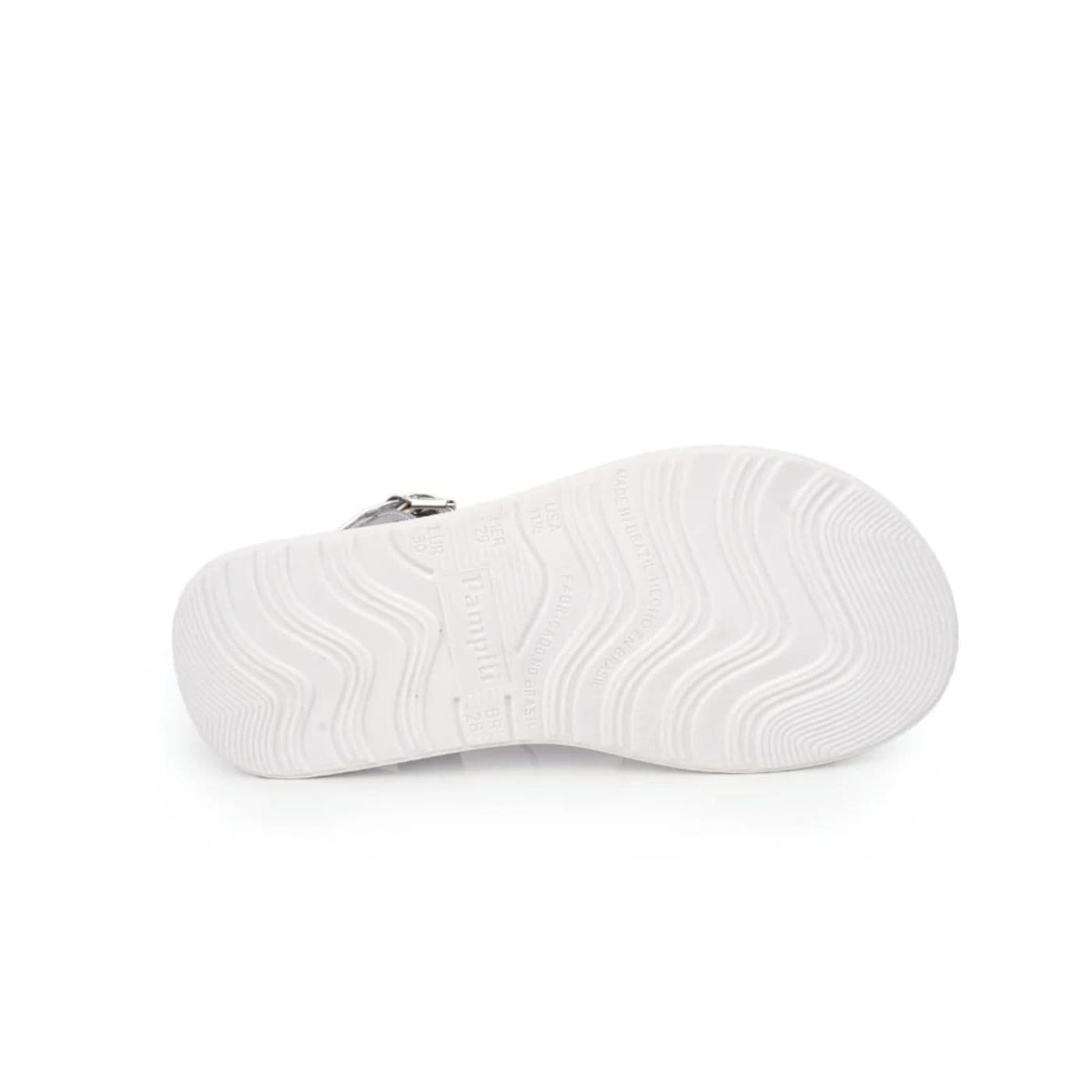 SANDALIA SAND FLOWER 702.026.000 silver - image