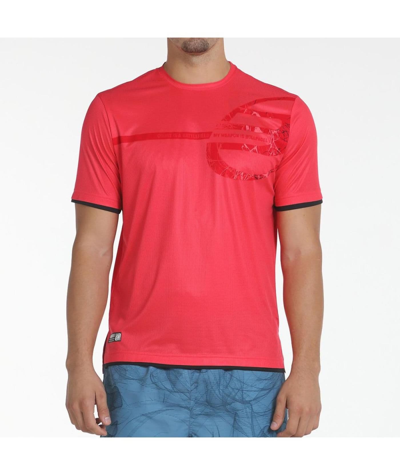 CAMISETA BULLPADEL COCI CB21056000 image.
