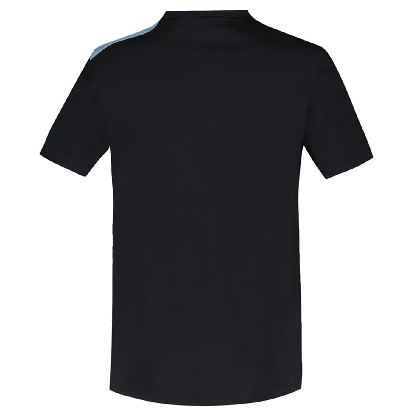 GRAPHIQUE Tee SS N°3 ENFANT black - image