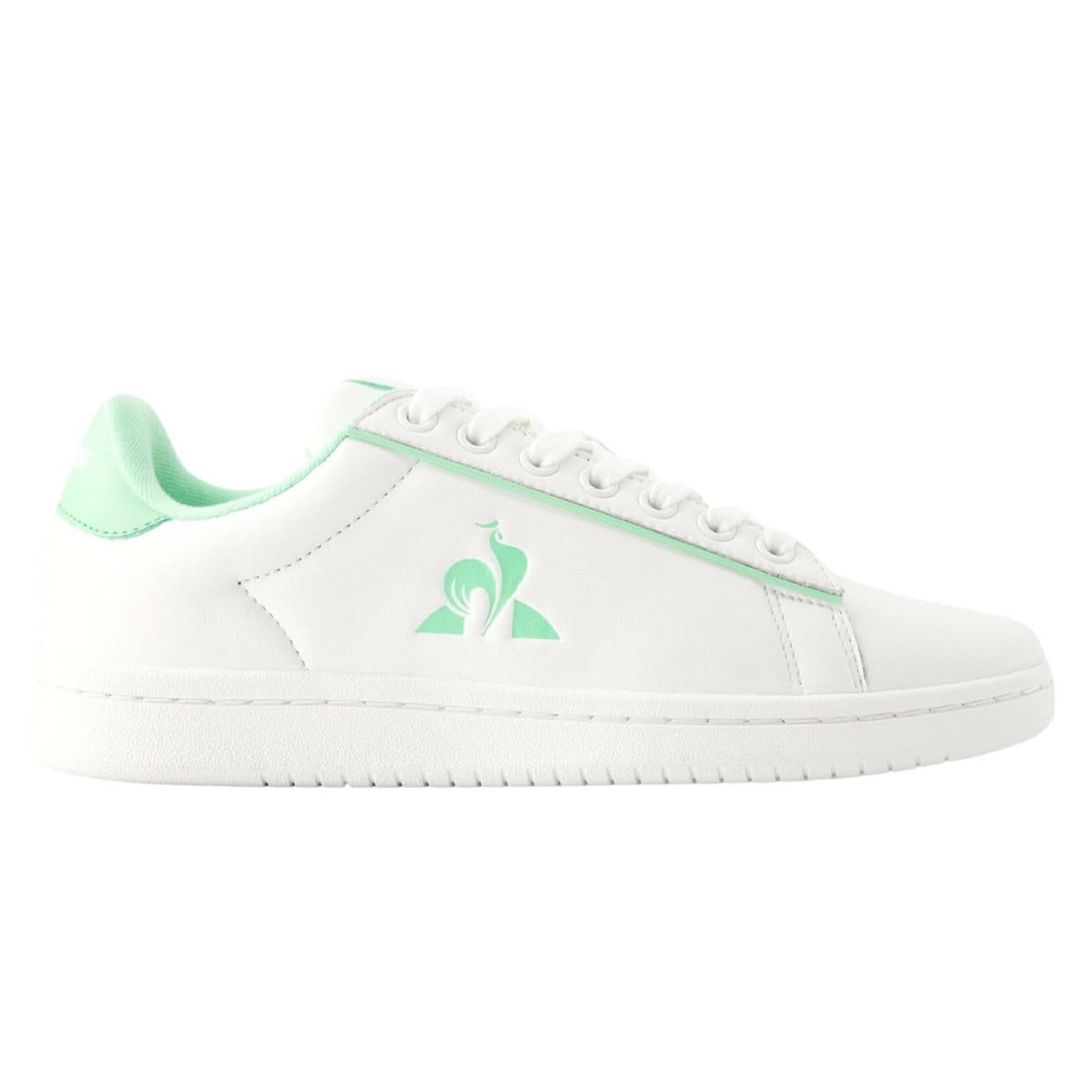 LCS COURT CLEAN W optical white/green - image