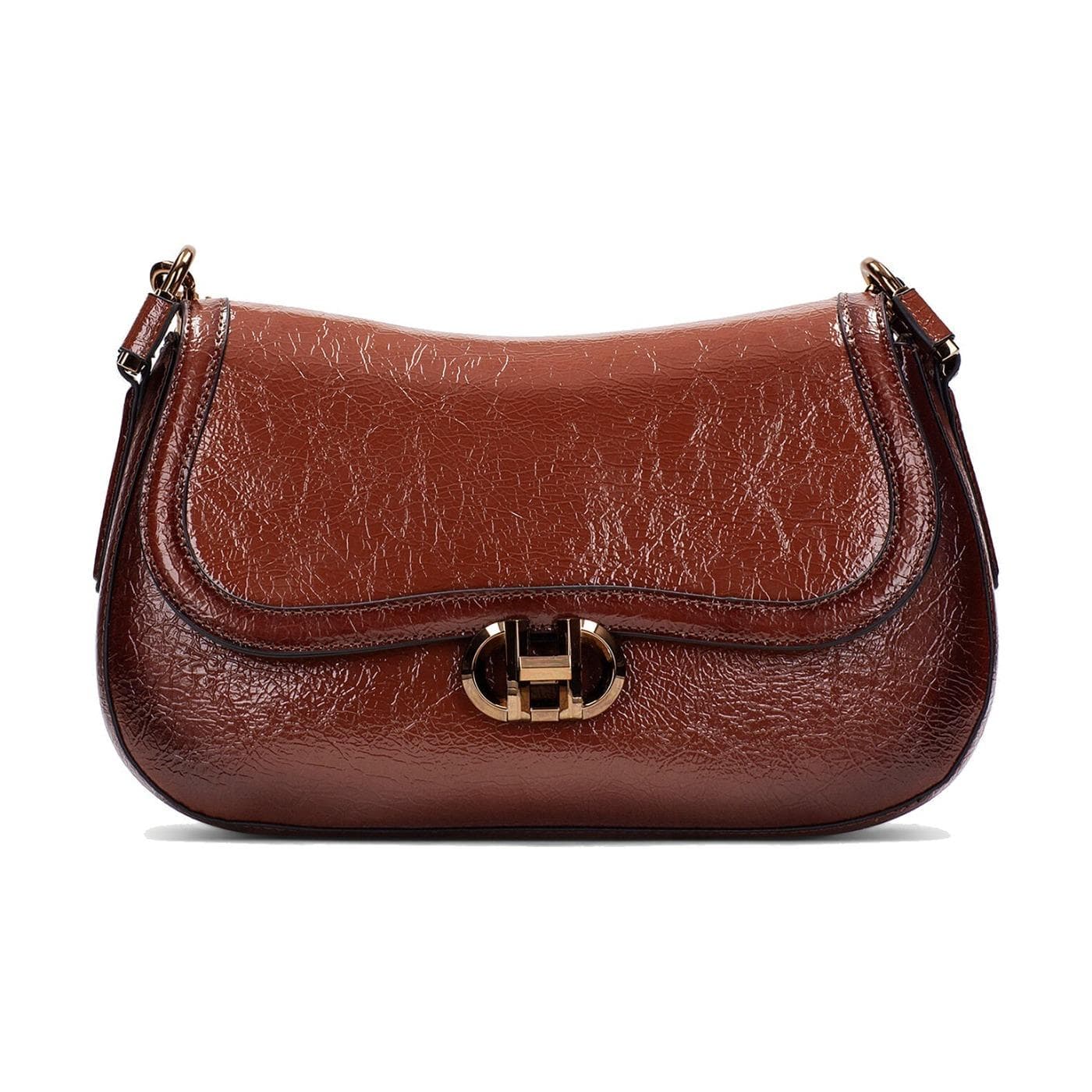 BAGS BI254150 cuero / cuero