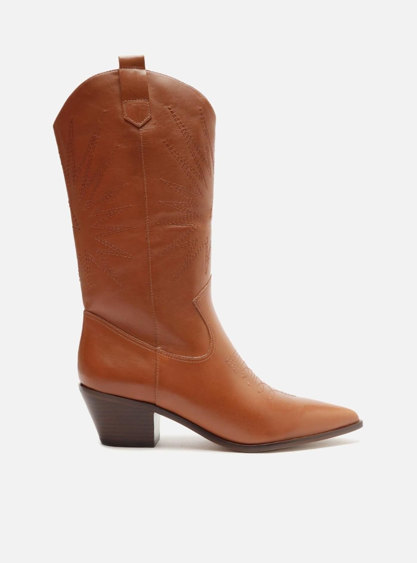 Bota A1117300390005U roast caramel - image