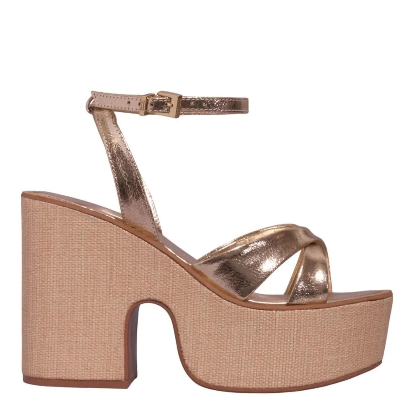 ESPADRILLE 0498.497C.03FC.001D ouro light image.