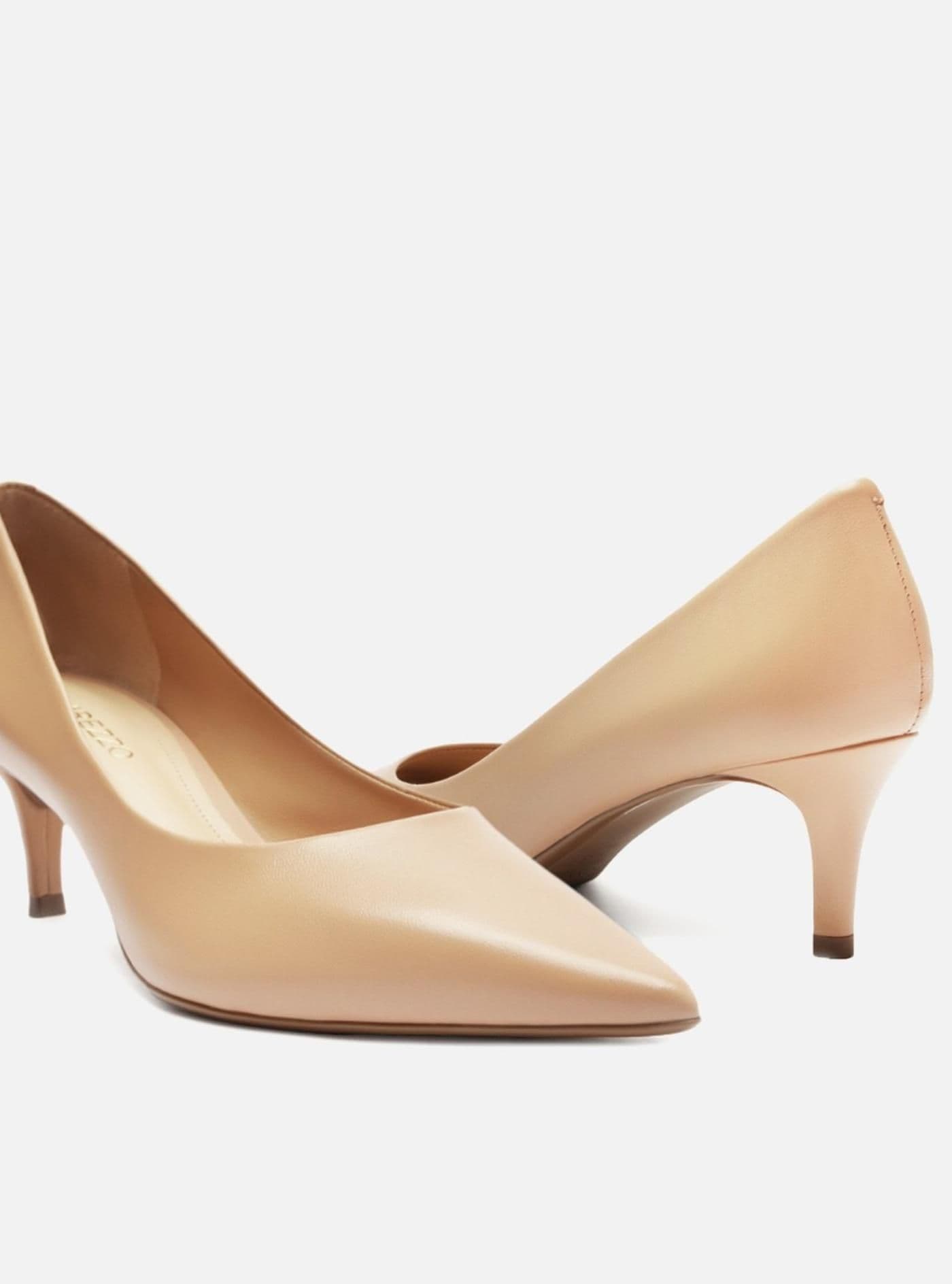 Scarpin A1068800090111U true sand - image