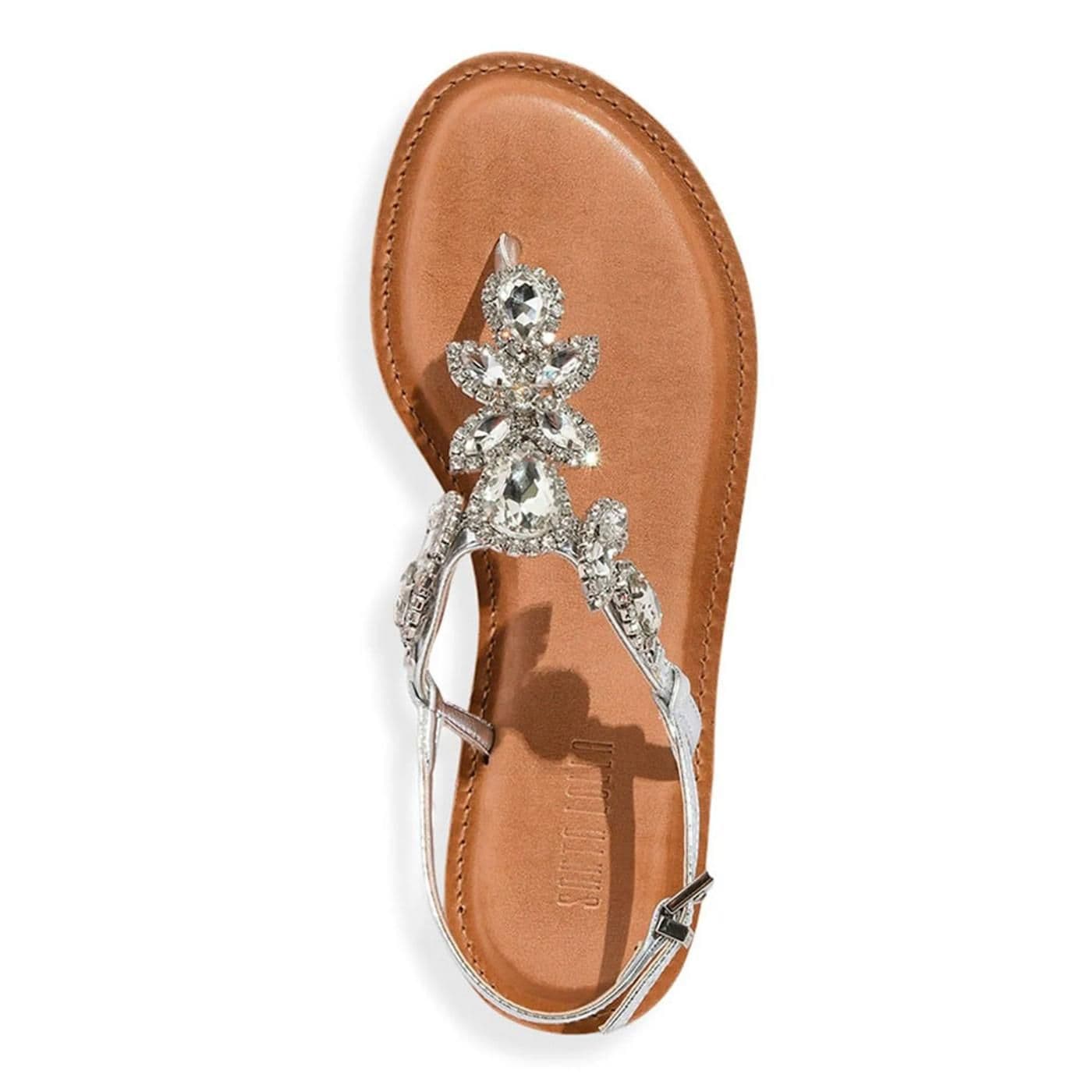 SANDALIA BAJA 035B.4C3C.02B2 prata - image