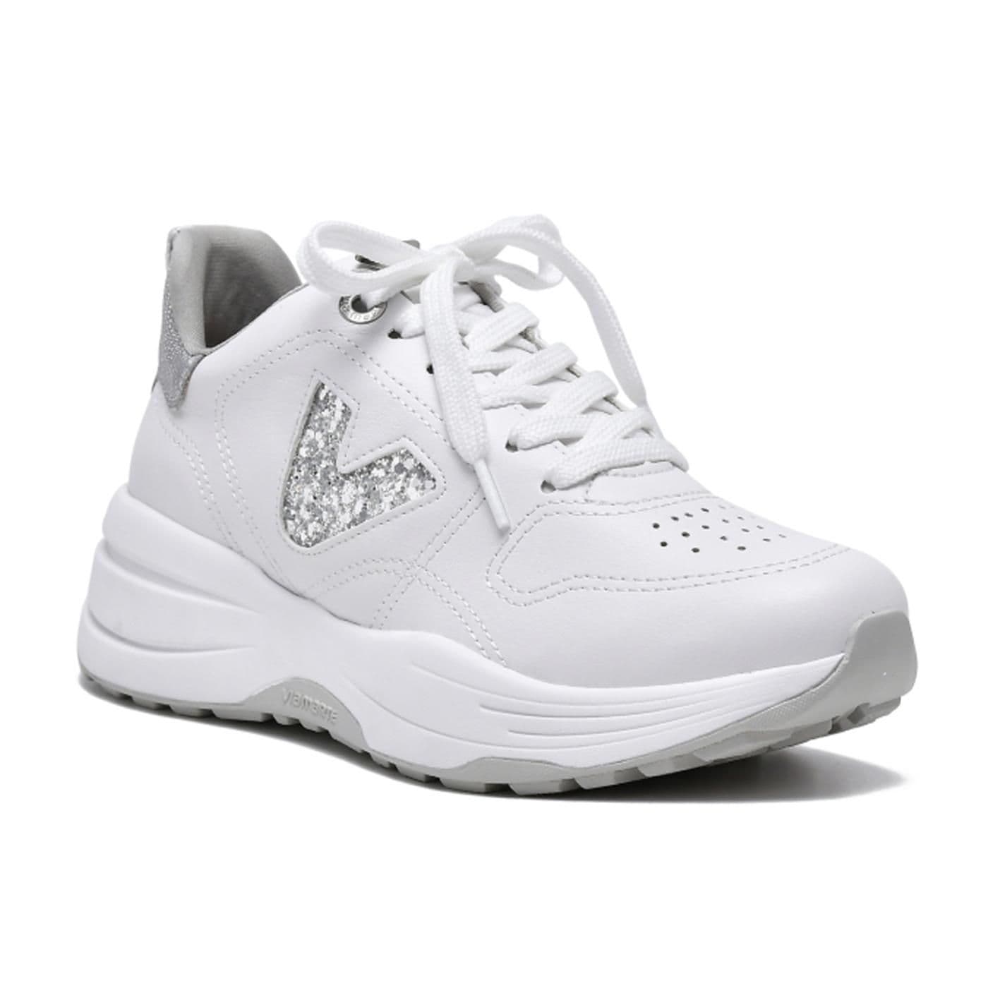 TENIS 23-11405-02 white image.