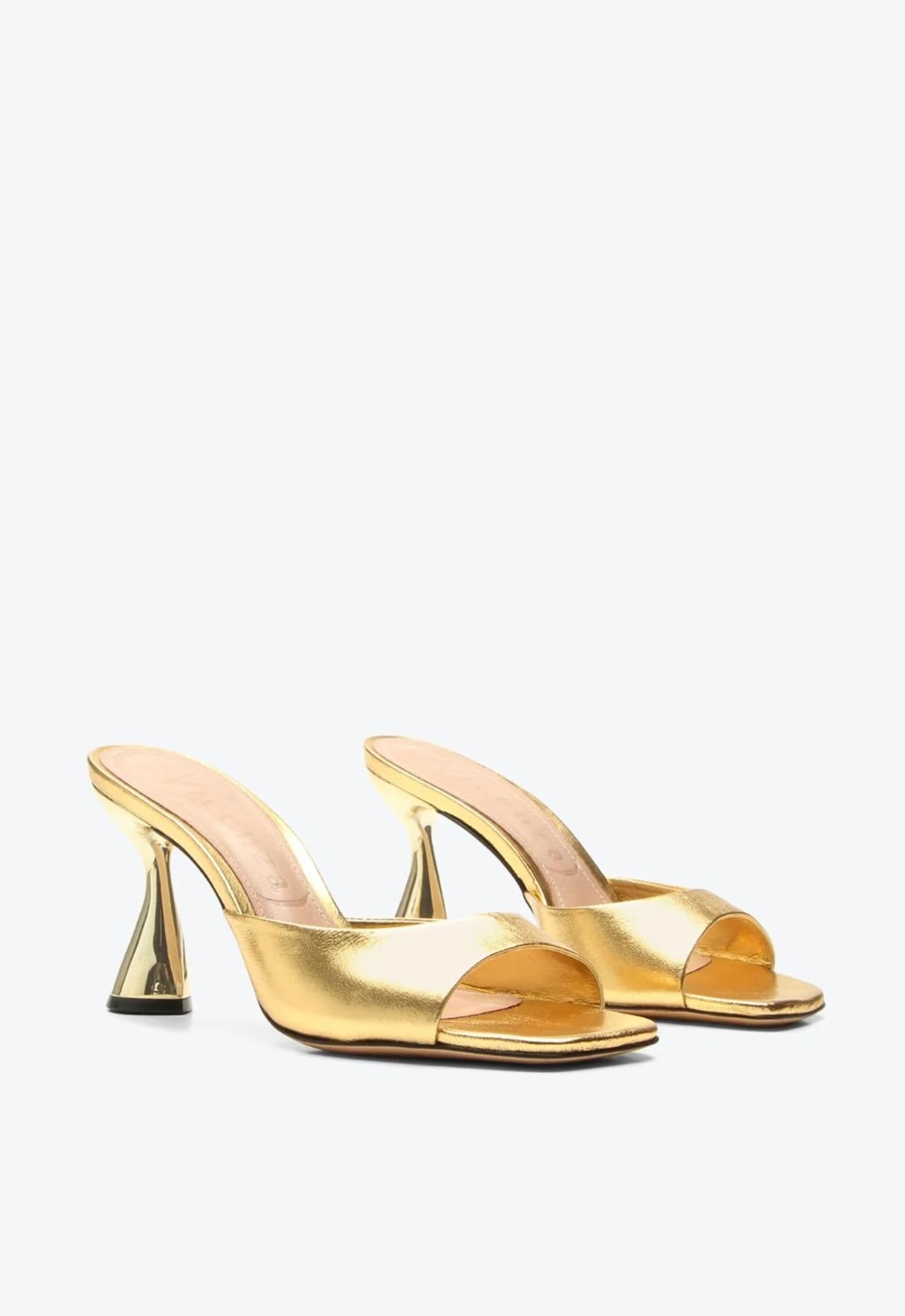 Sandalia Bariloche P1210400020003 xbw - gold - image