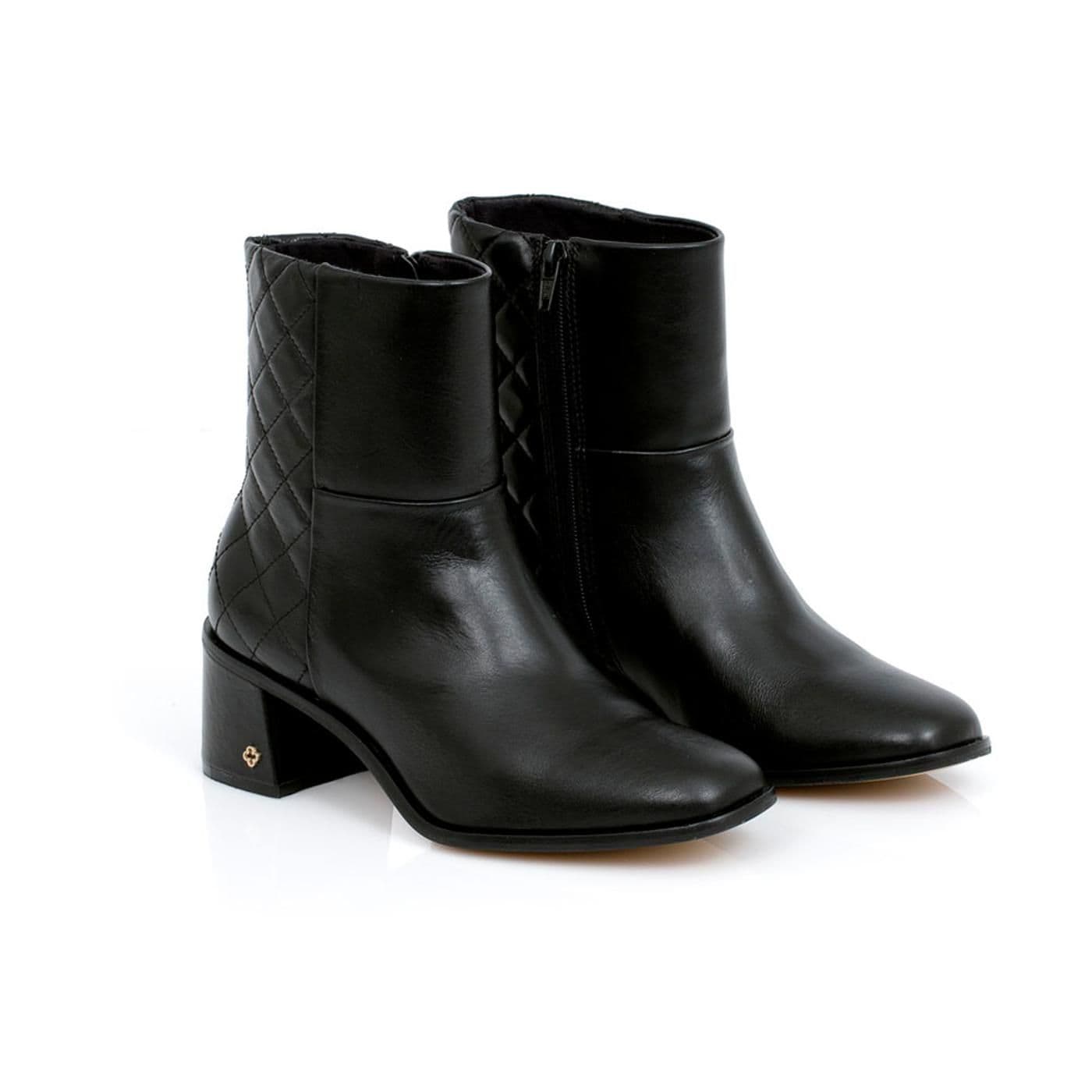 BOTIN 4018935 mestiço preto - image