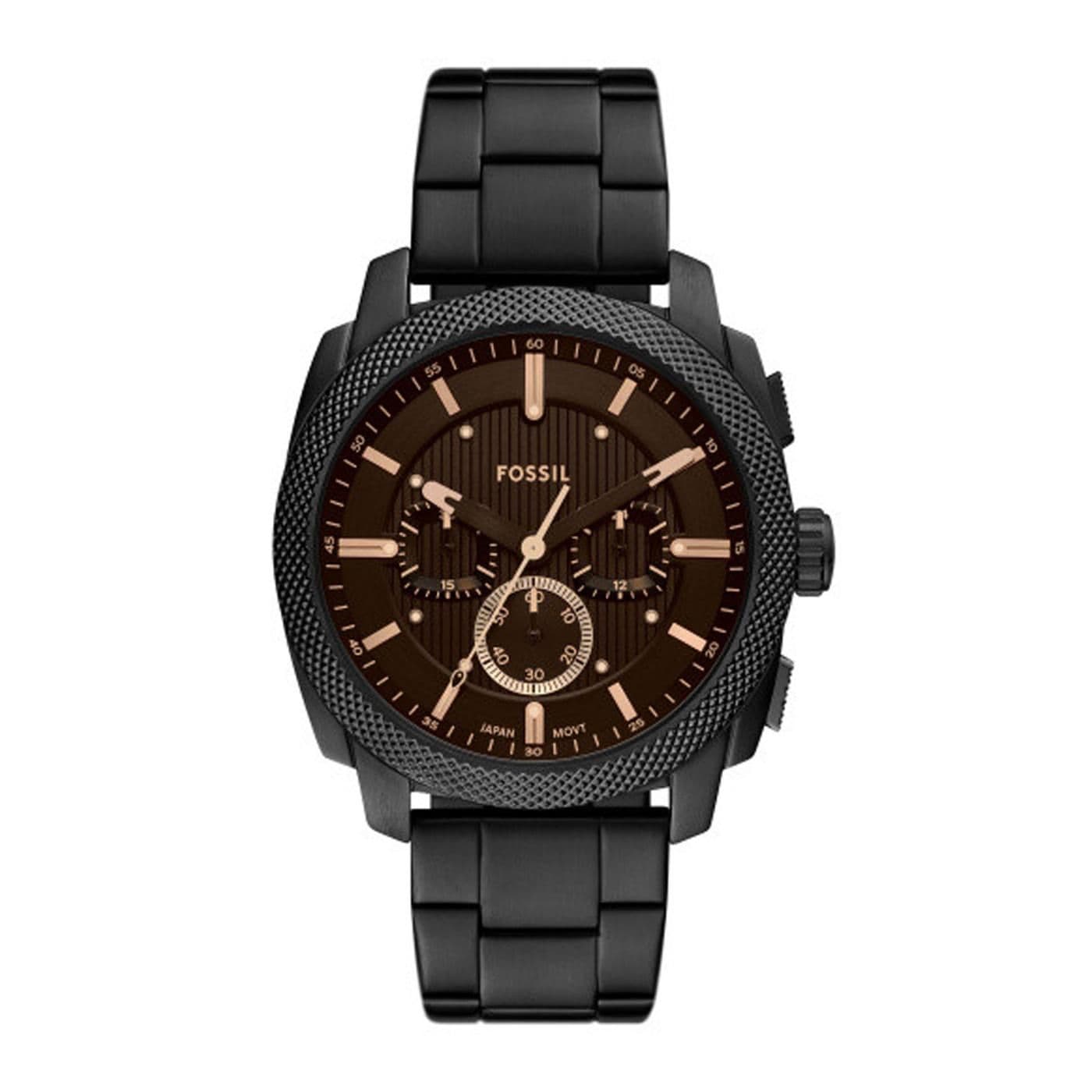 Reloj cronógrafo silver