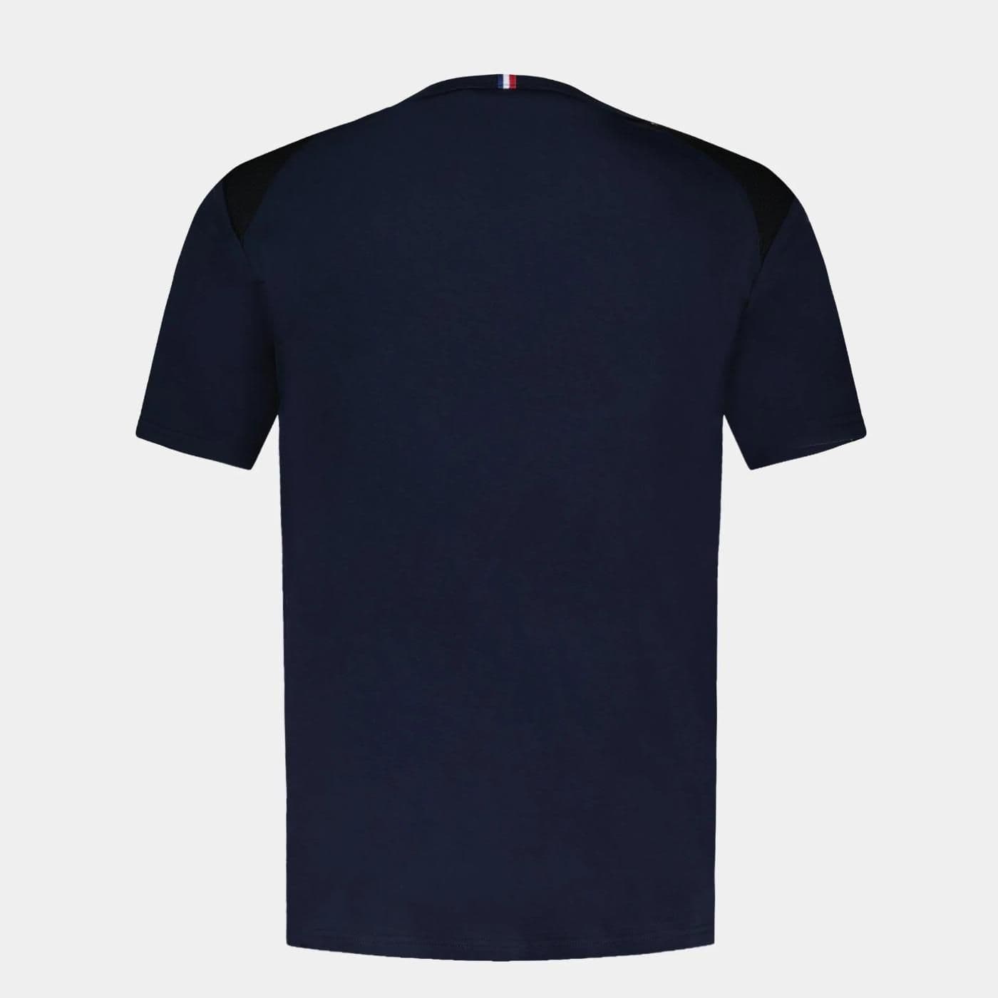 COQ D'ARGENT SP Tee SS N°1 M sky captain - image