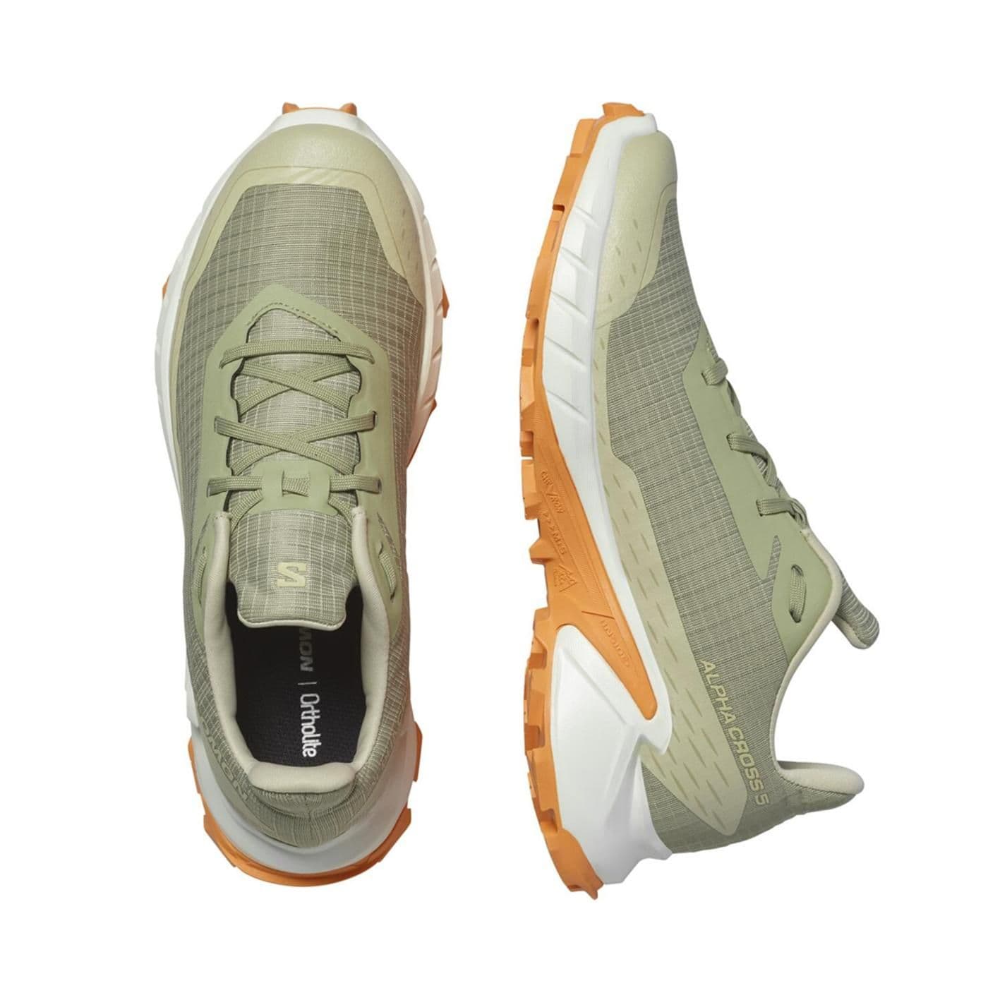 ALPHACROSS 5 tea / icicle / papaya - image