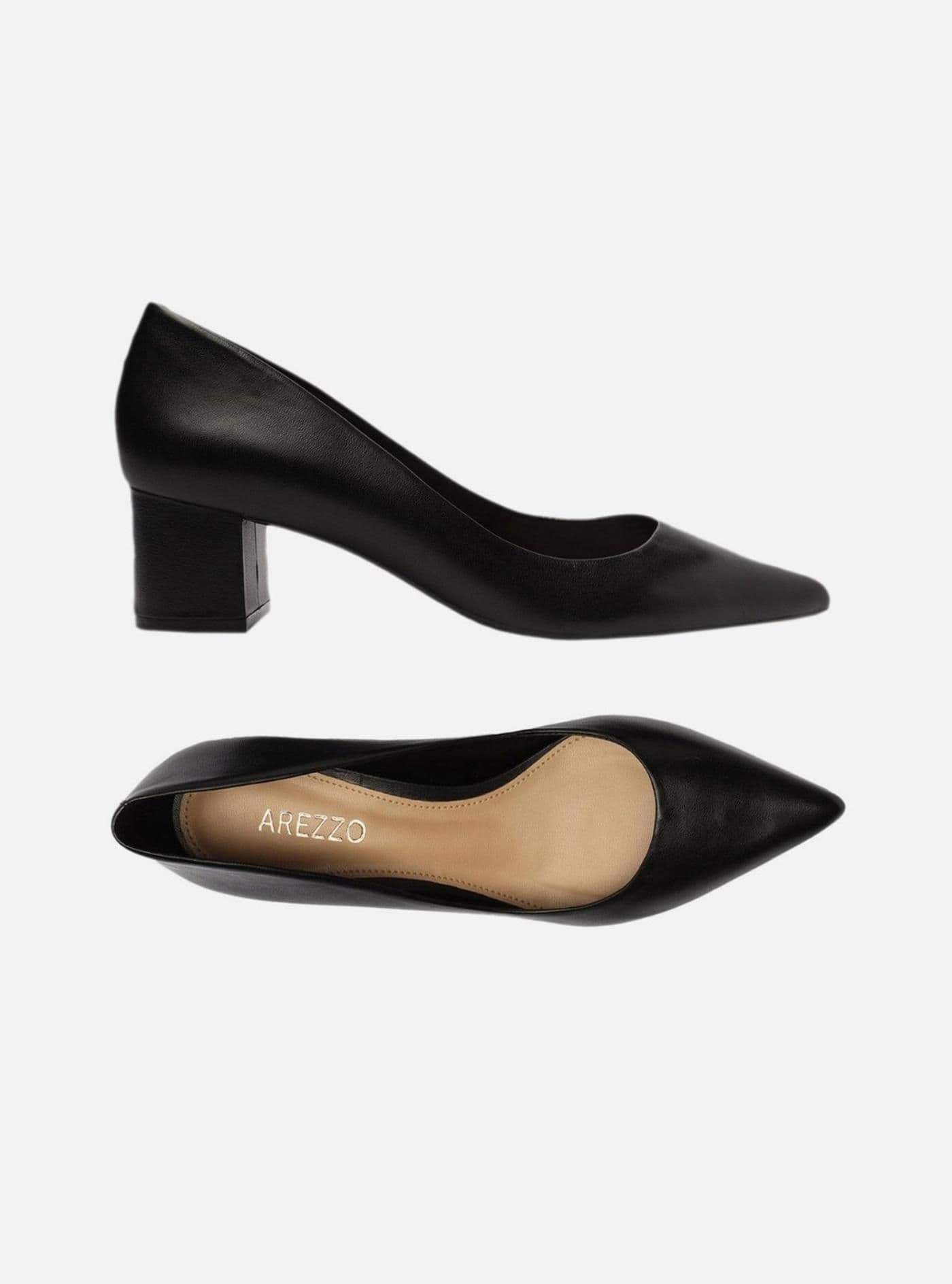 Zapato A1074600010031U preto - image