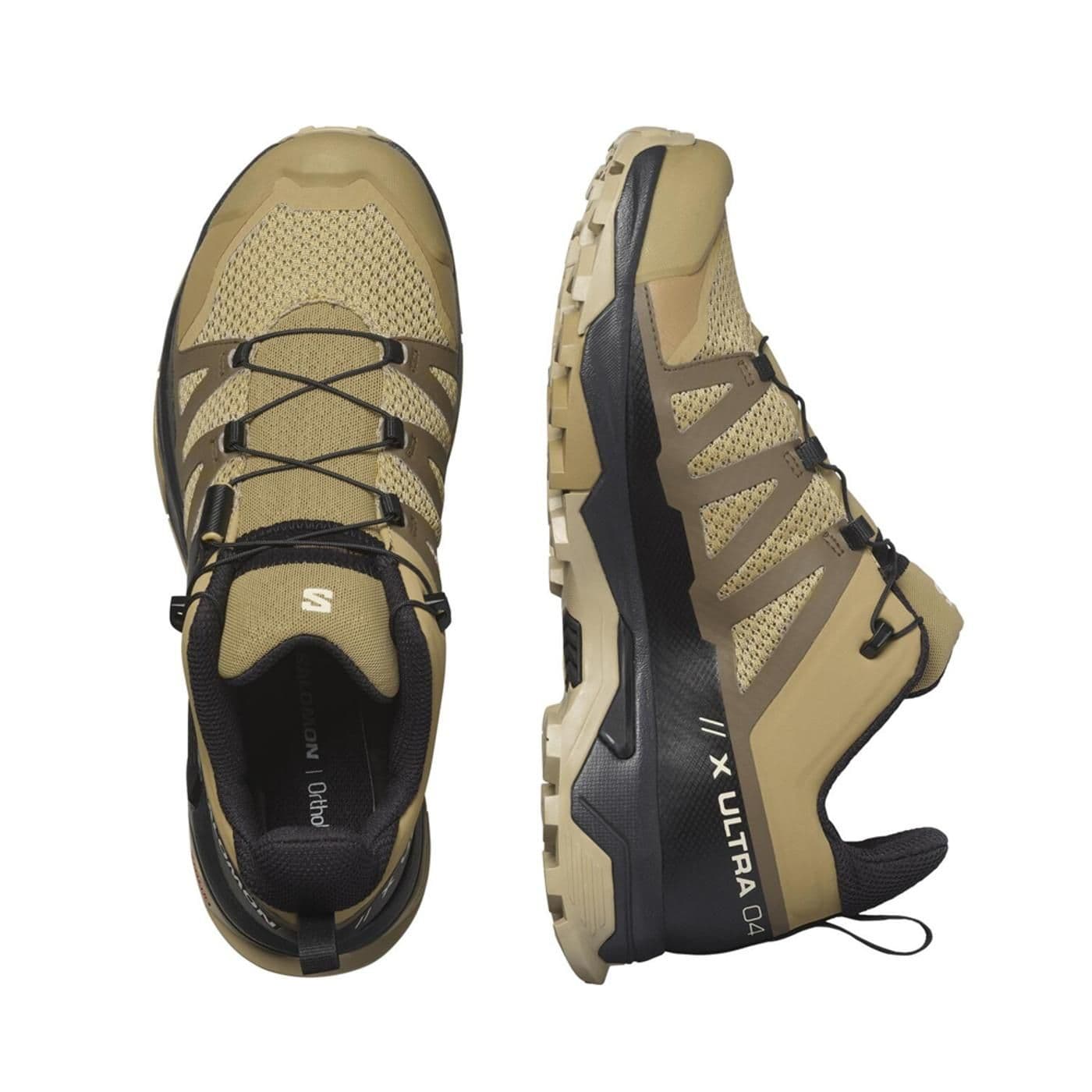 X ULTRA 4 kelp/dark earth/black - image