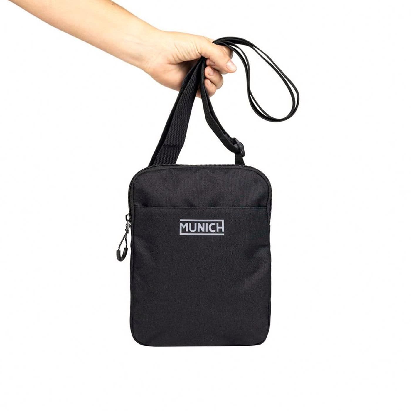 CROSSBODY SLIM black - image