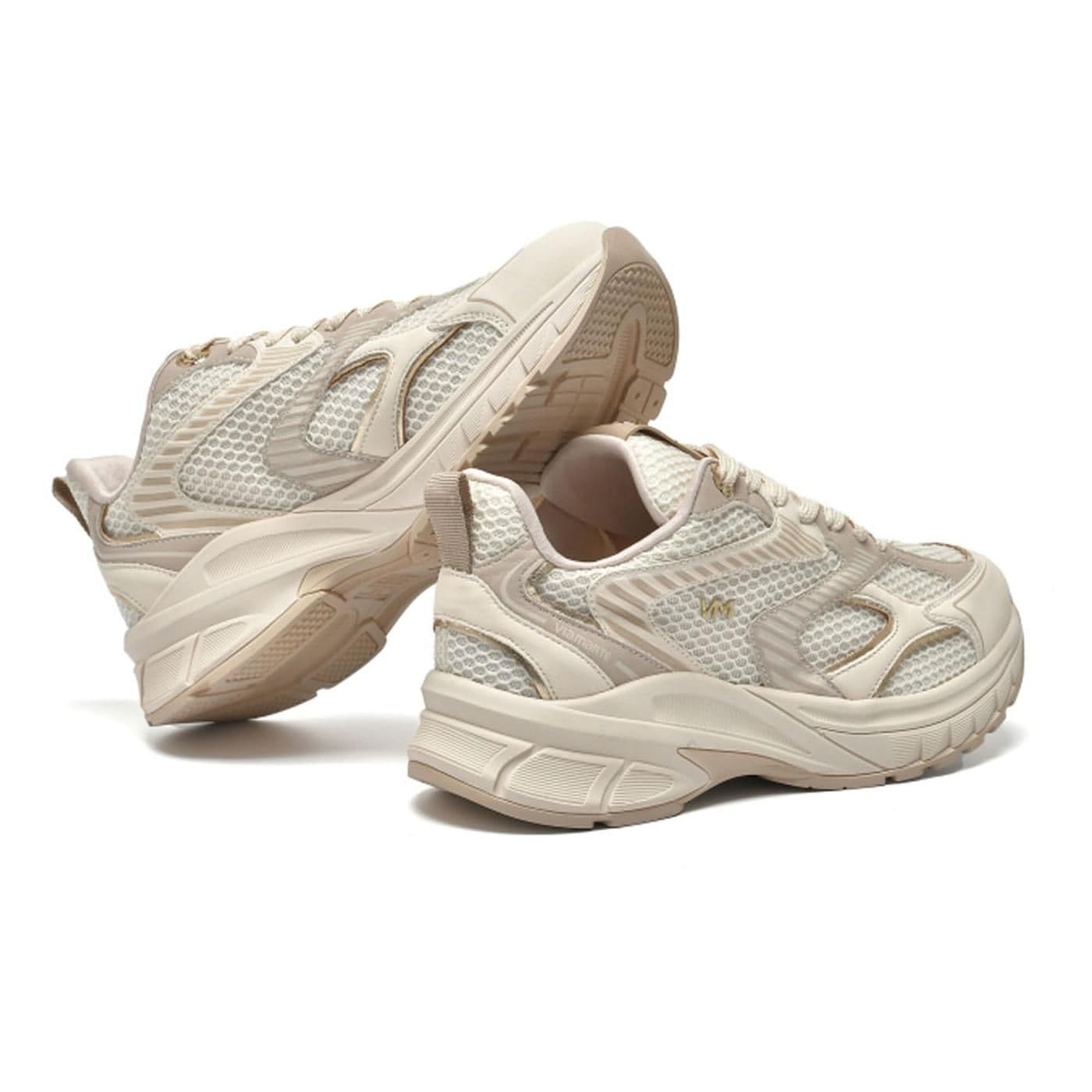 TENIS CASUAL 240-010-03 marfim multi - image