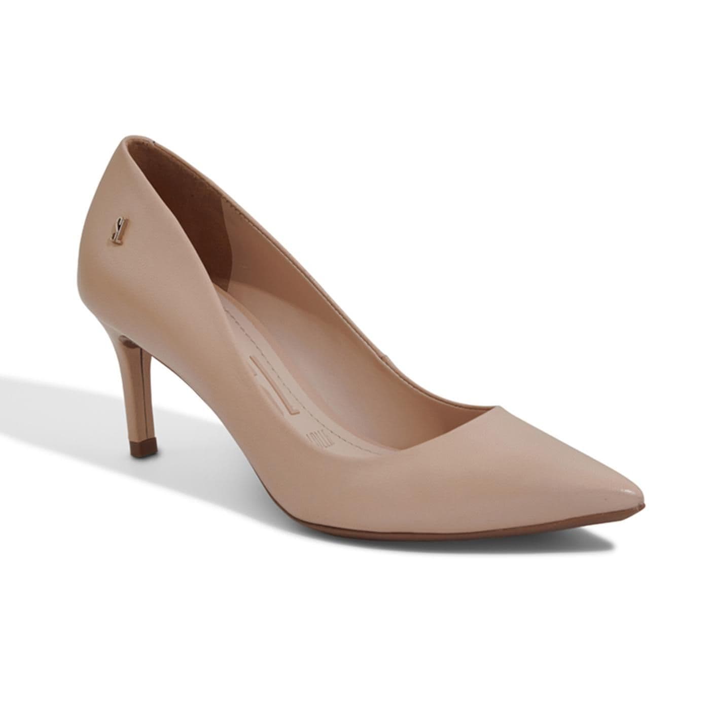 Scarpin 0283.1736.0346.0043 areia - image
