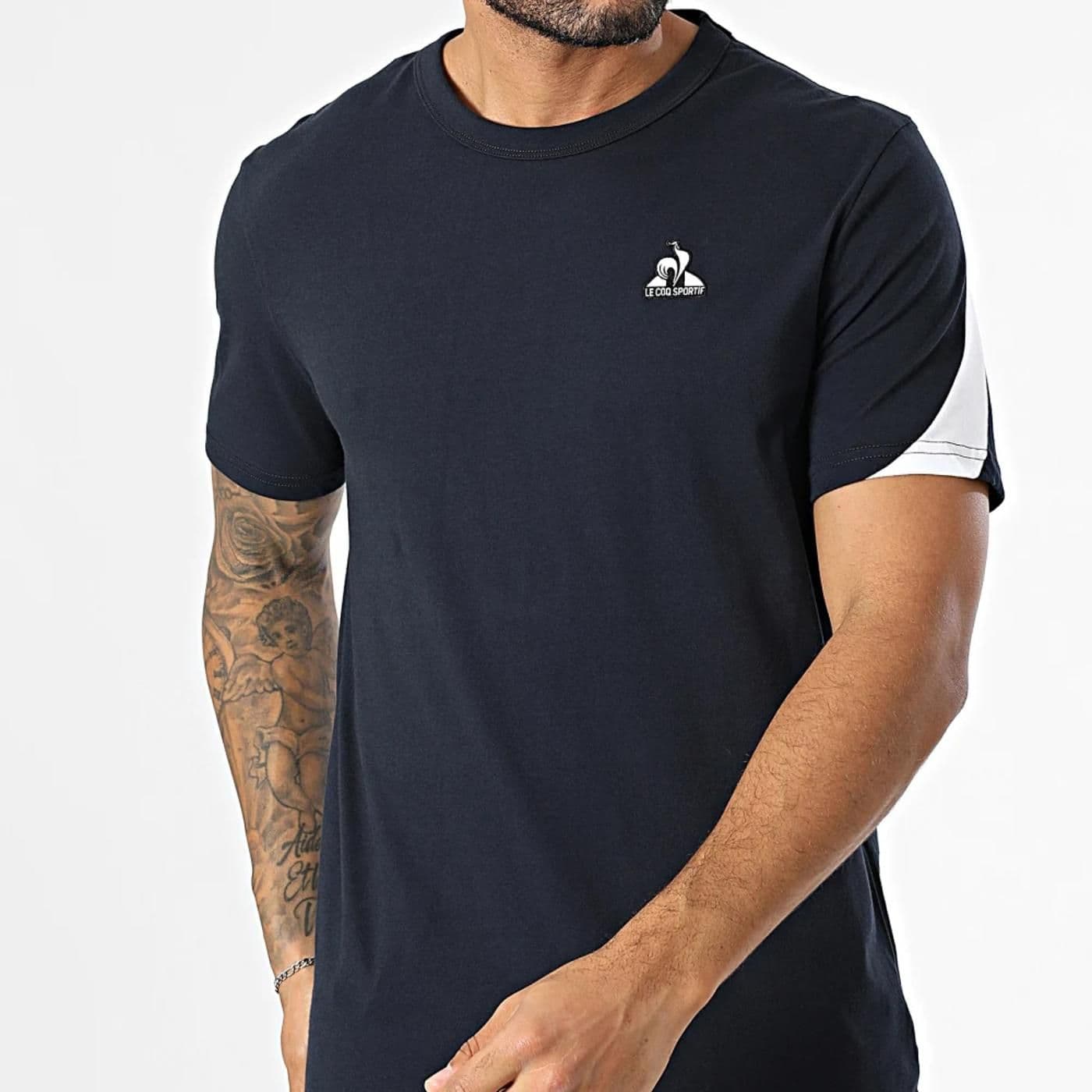 HERITAGE Tee SS N°1 sky captain image.