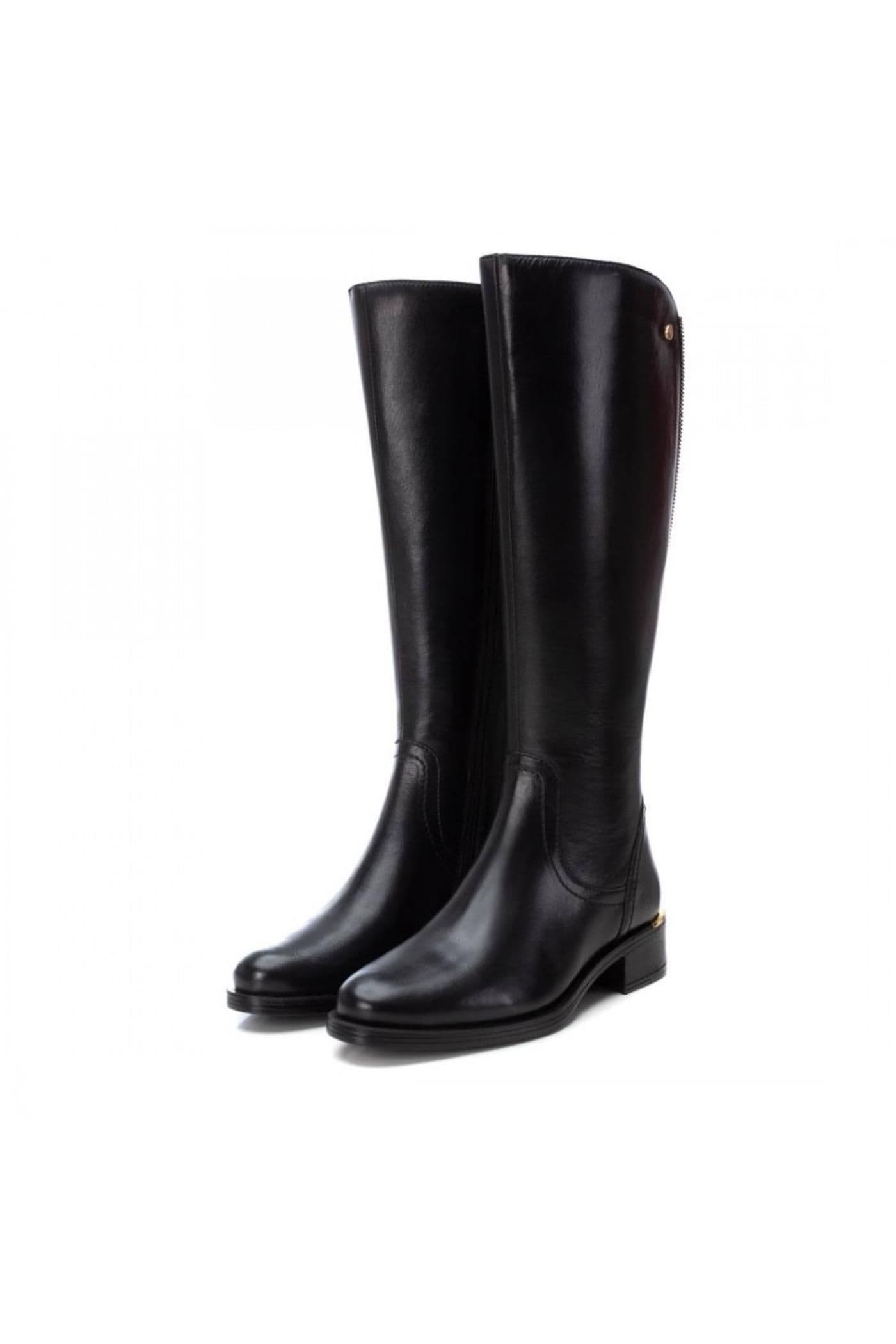 BOTA SRA PIEL 162018 negro - image