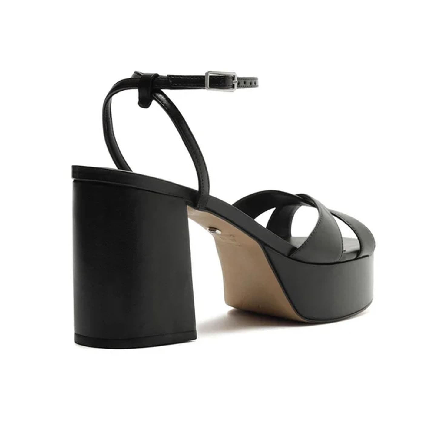 Sandalia A1346400020001U preto - image