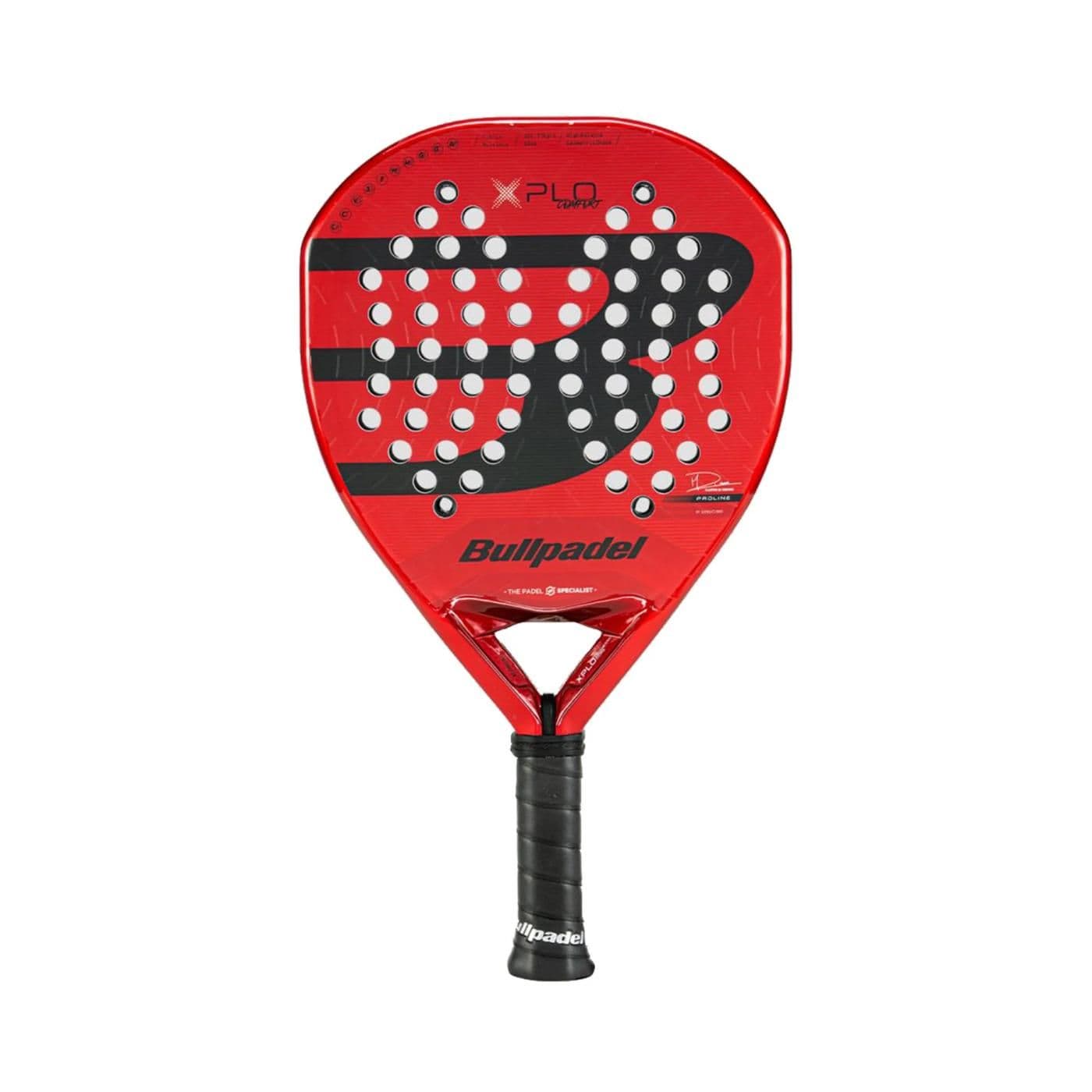 PALA BULLPADEL XPLO COMFORT 25  image.