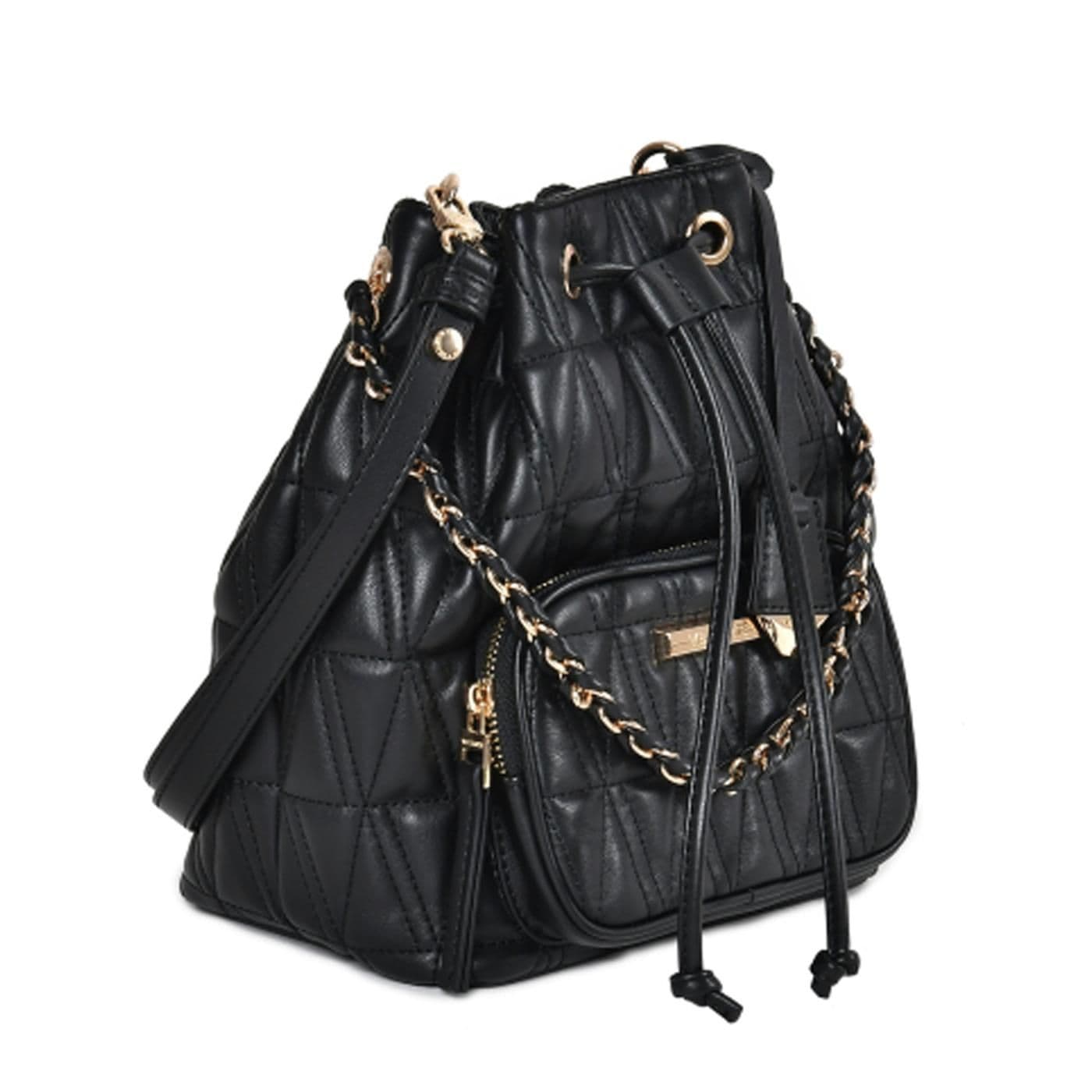 BOLSO B1-132-01 preto - image