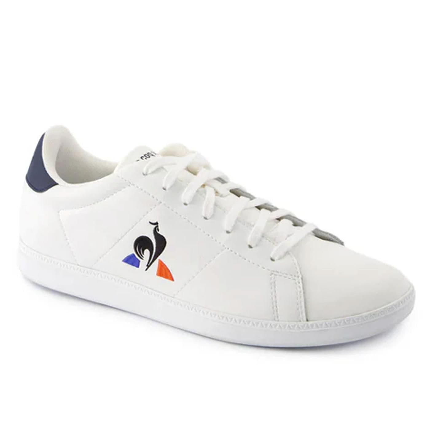 COURTSET_2 optical white/dress blue