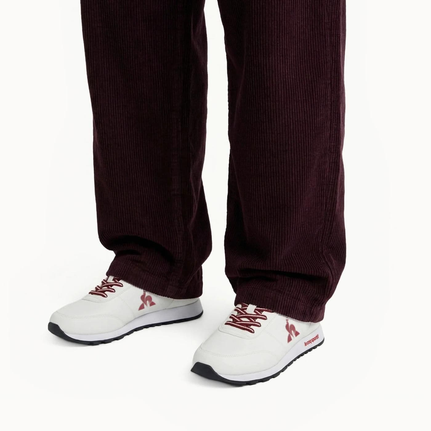 RACERONE optical white/rio red - image