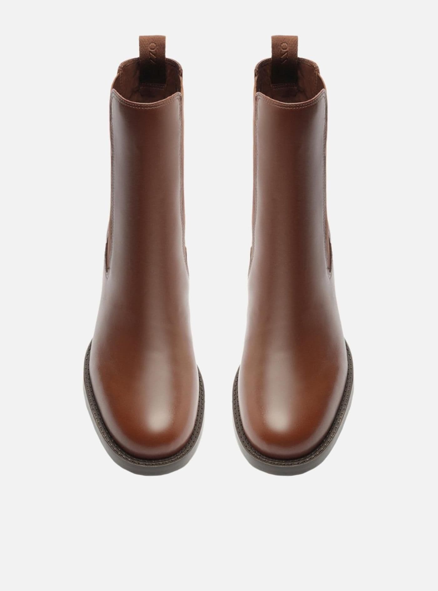 Botin A1329100050002U nero brown - image