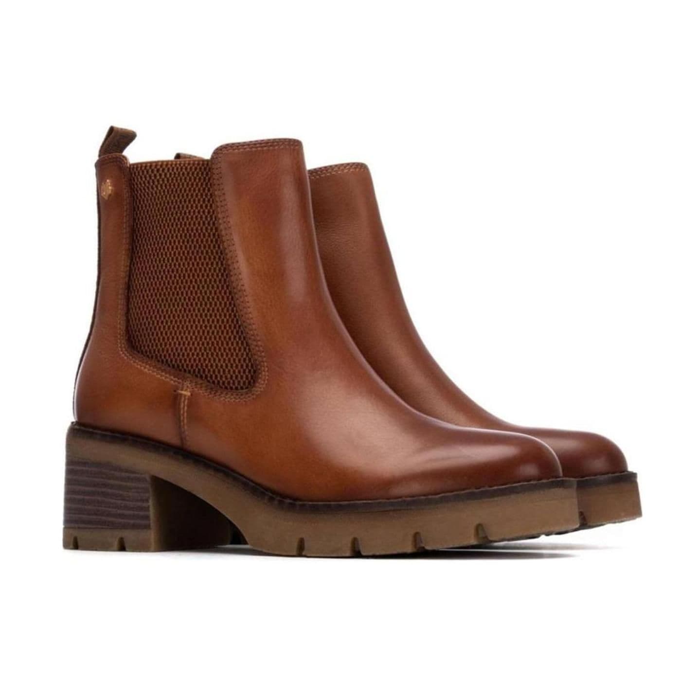 BOTIN SRA PIEL 162573 camel - image