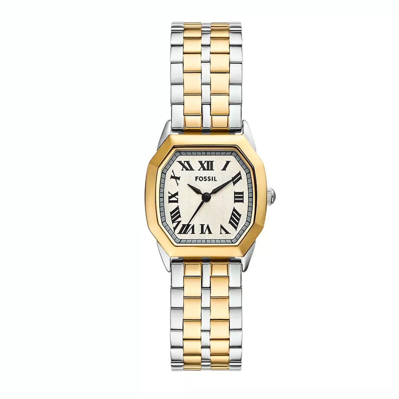 Reloj Harlow silver/gold image.