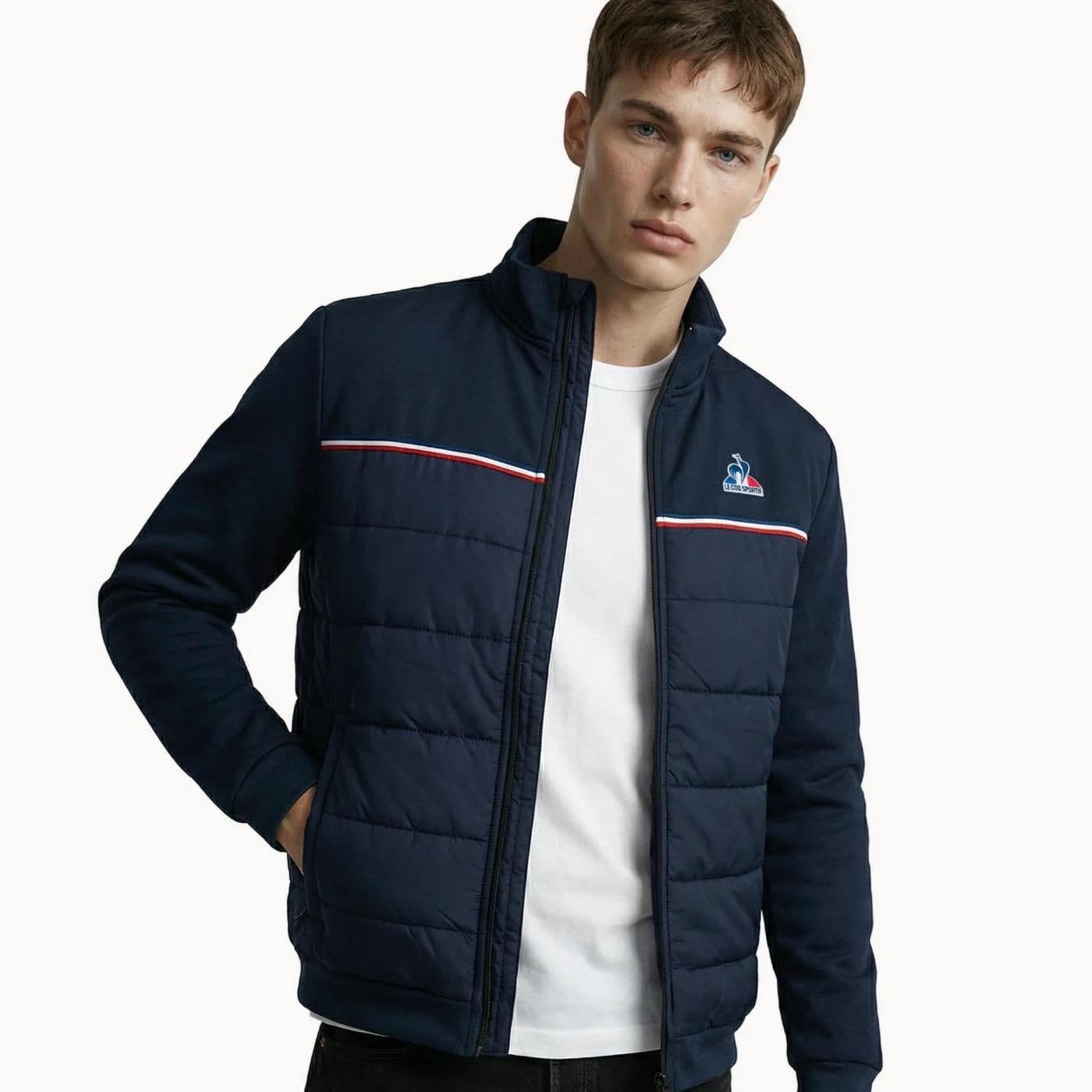 TRI SP Veste Hybride N°1 M sky captain image.
