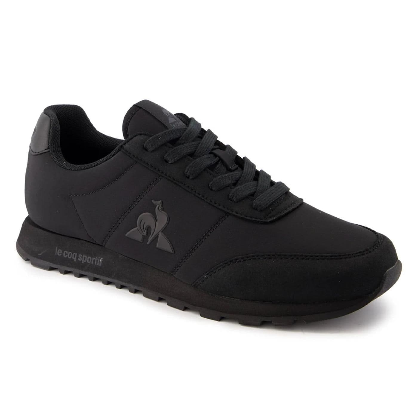 RACERONE triple black image.
