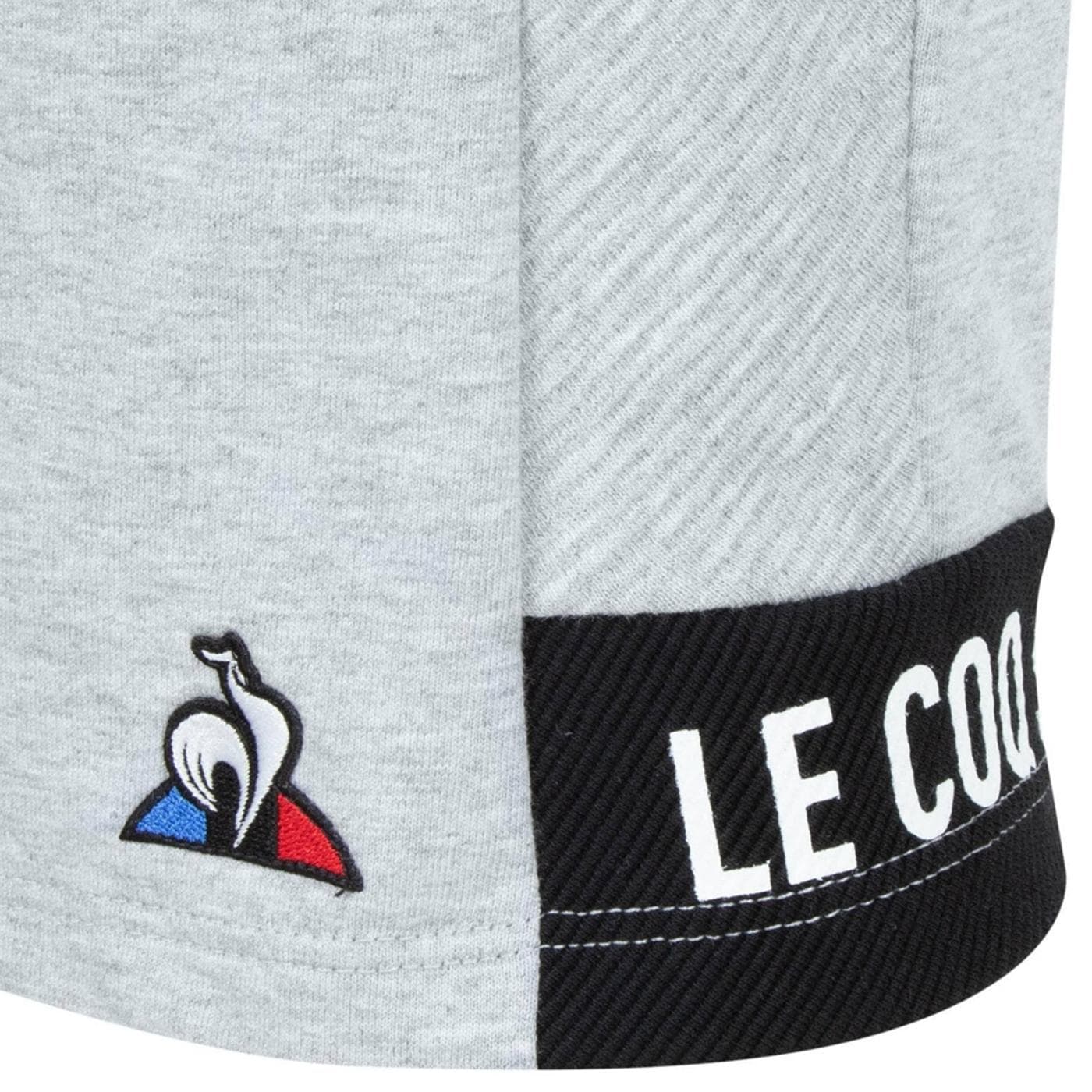 ESS Short Regular N°1 enfant gris chiné - image