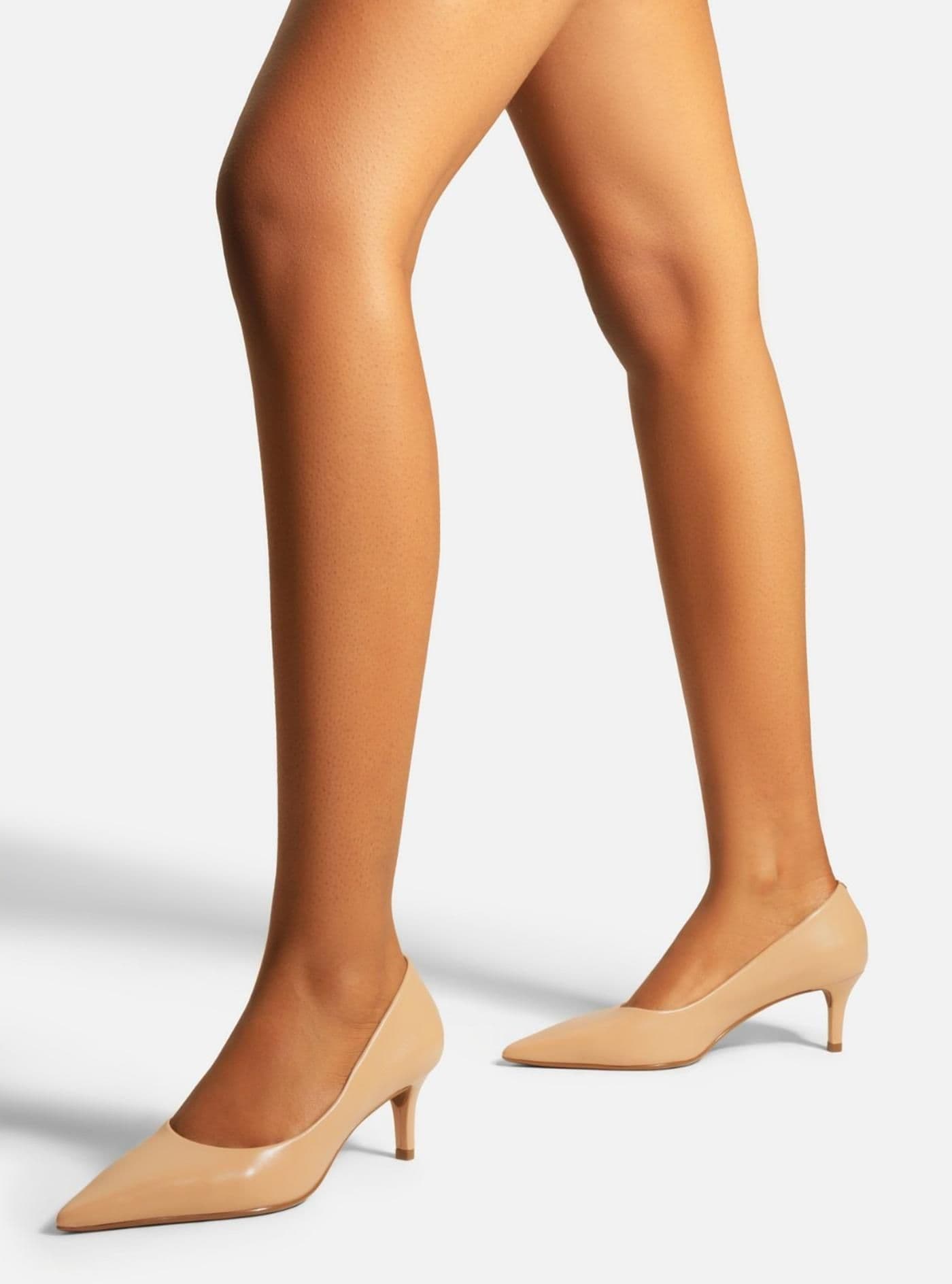 Scarpin A1068800090111U true sand - image