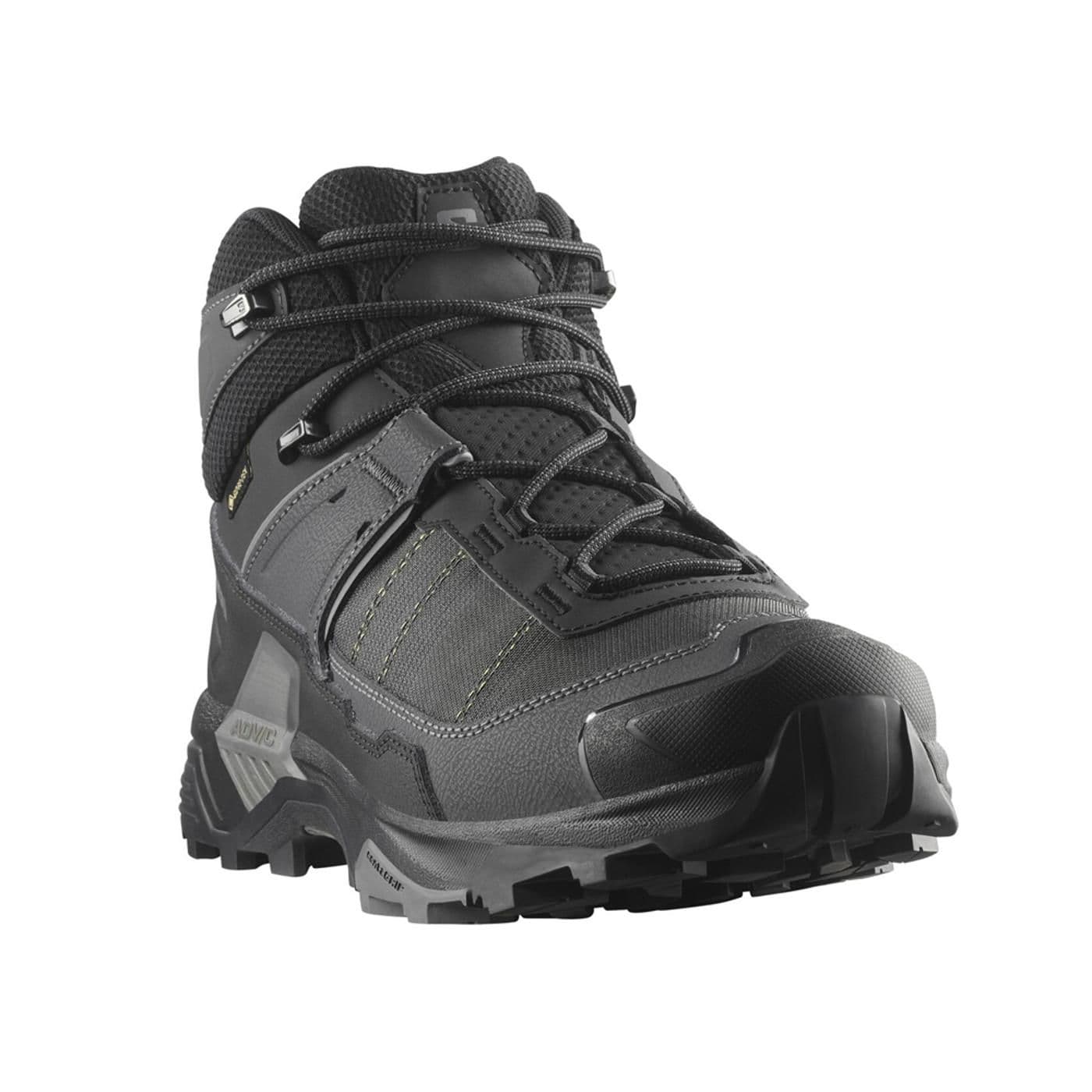 X ULTRA 5 MID WIDE GT black/asphalt/castlerock - image
