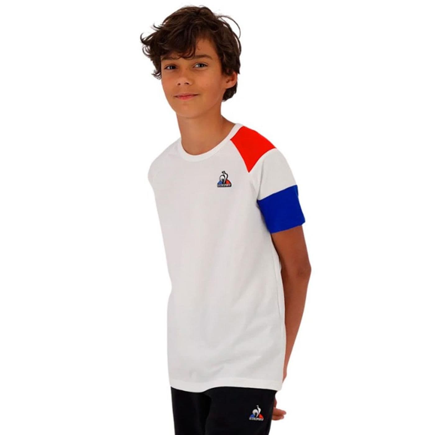 BAT Tee SS N°2 enfant n.o.w/b.electro/ro image.