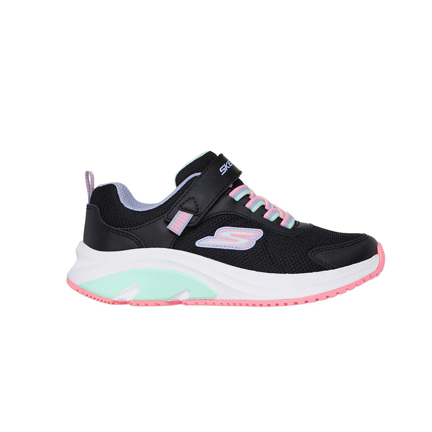 303888L SKECHERSELITESPORTTEMPO bkmt - image
