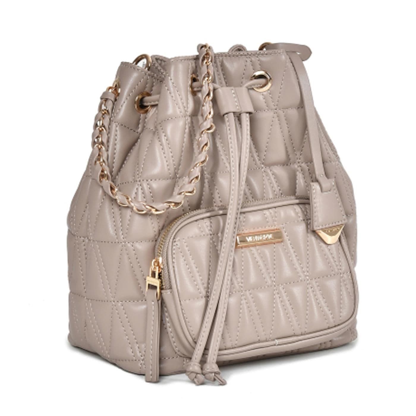 BOLSO B1-132-01 bege - image