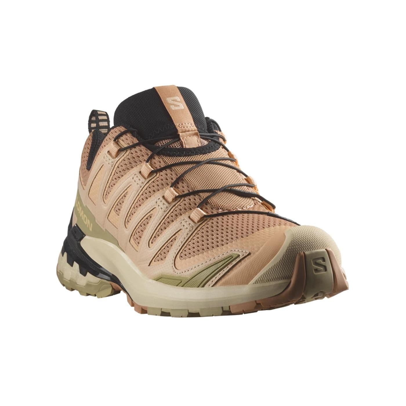 XA PRO 3D V9 cork/peach fuzz/sponge - image