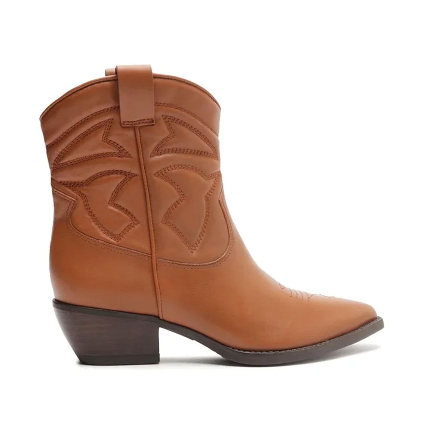 Botin A1289200010003U roast caramel image.