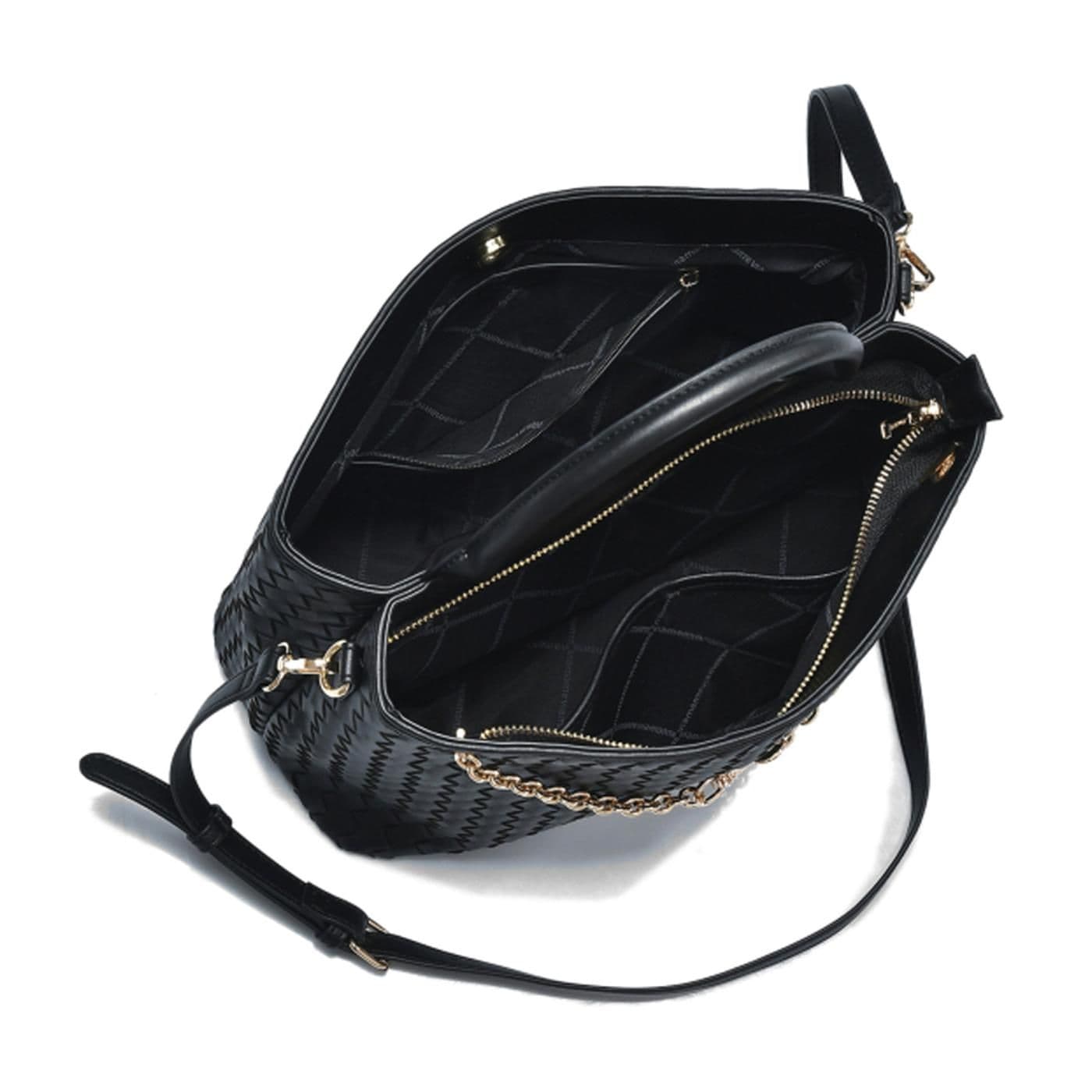BOLSA B2-538-01 preto - image