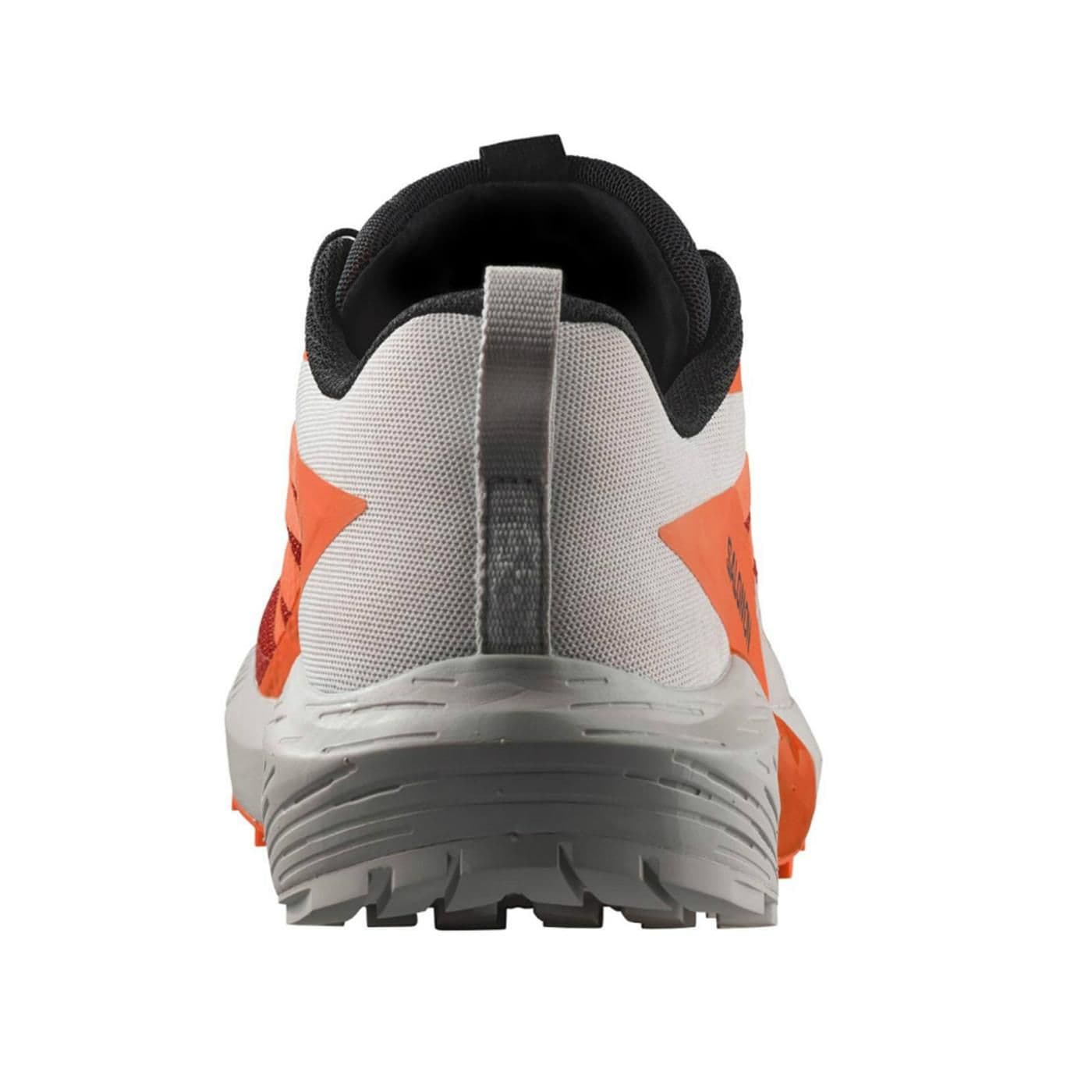 SENSE RIDE 5 lunar rock/shocking orange/fiery red - image