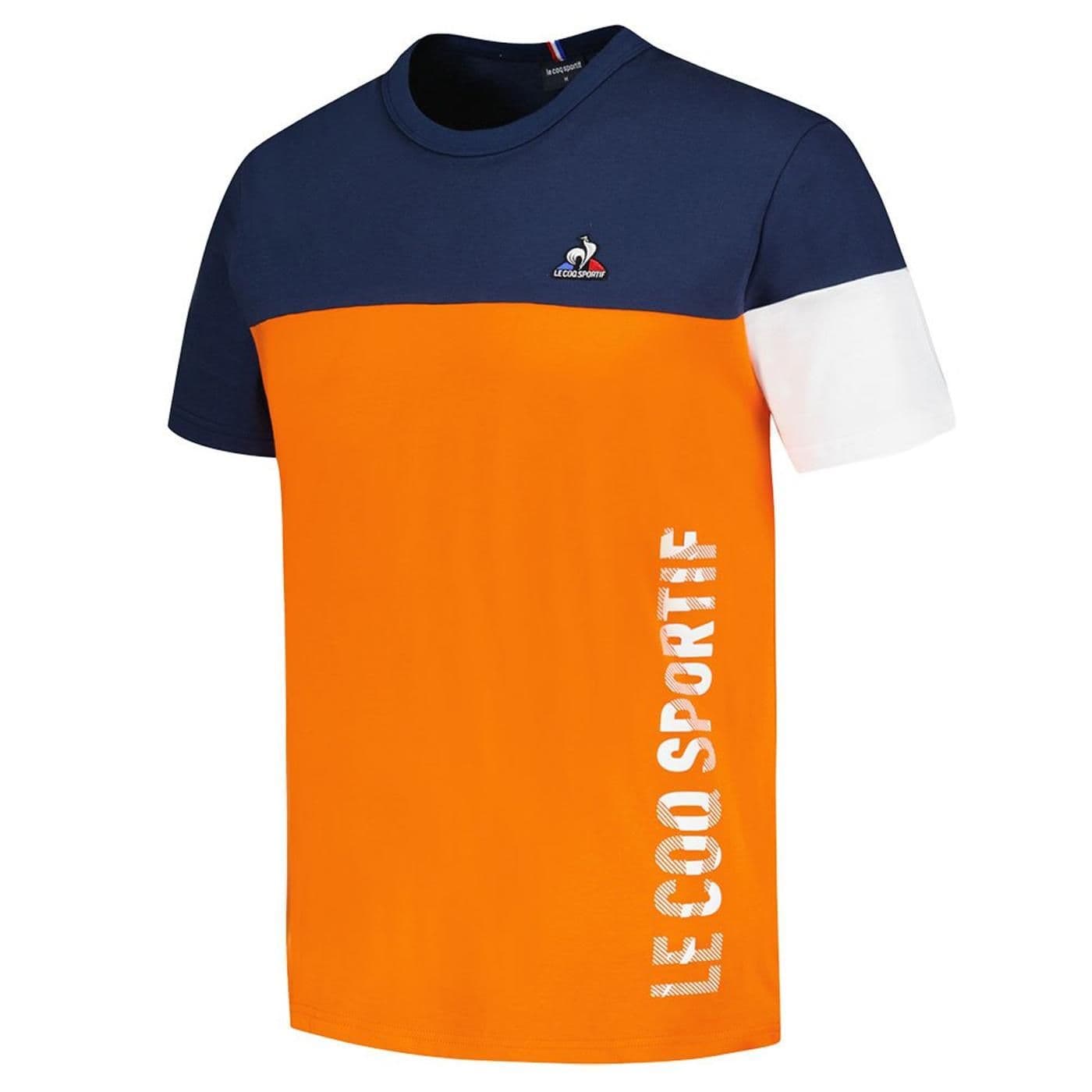 SAISON 2 Tee SS N°1 M scarlet ibis/dress - image