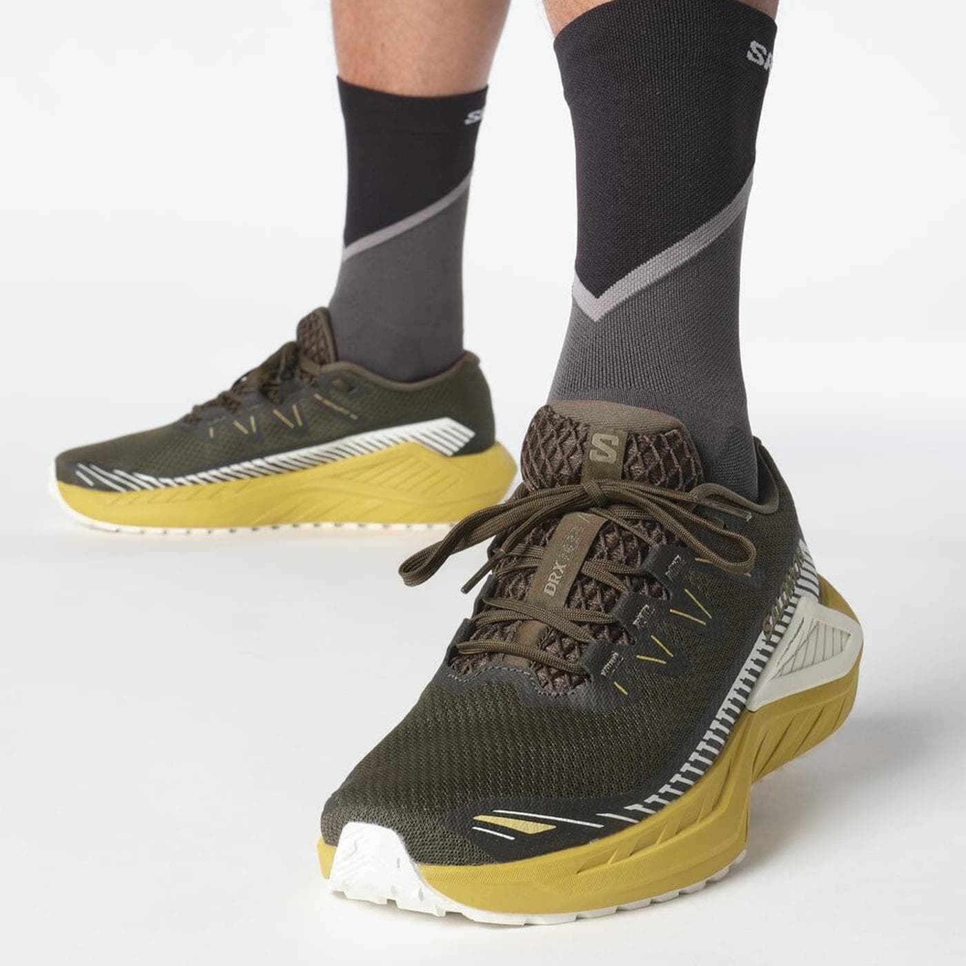 DRX DEFY GRVL wren/spicy mustard/vanilla ice - image