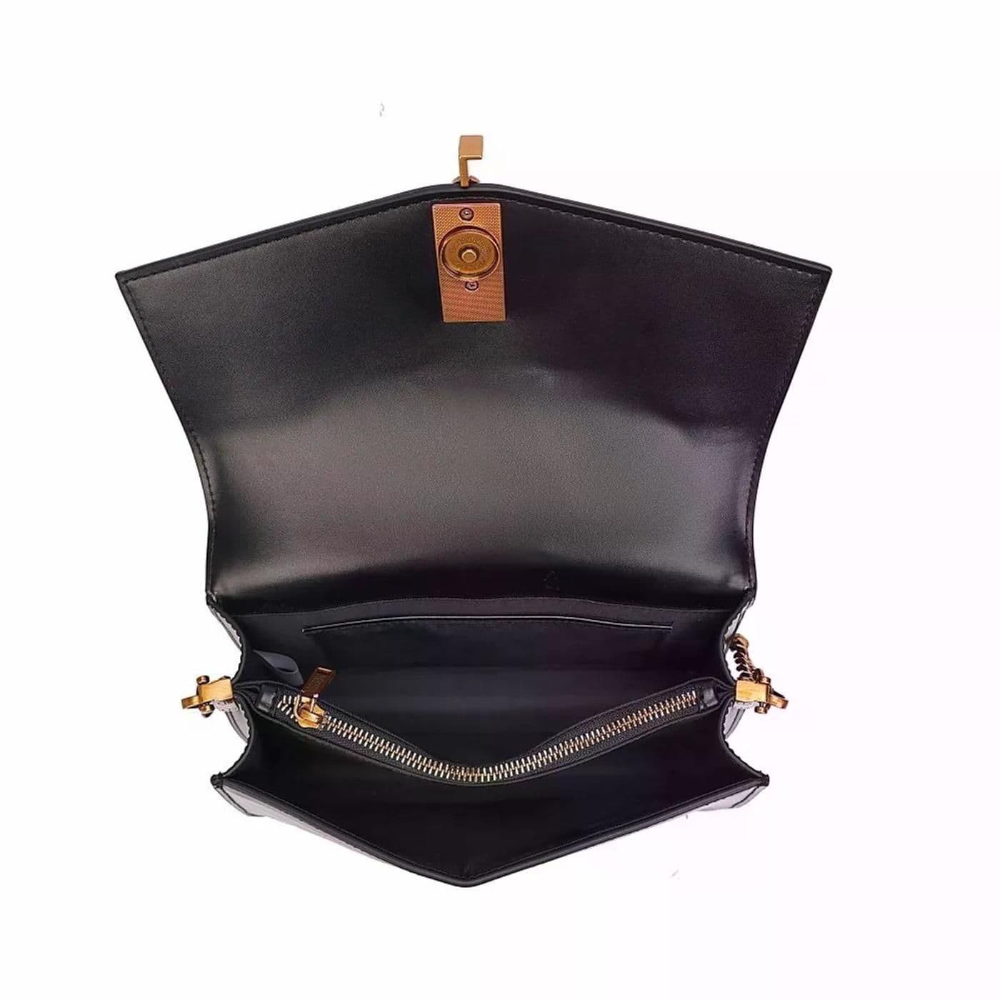 BOLSO 0452.5409.037B.0001 preto - image