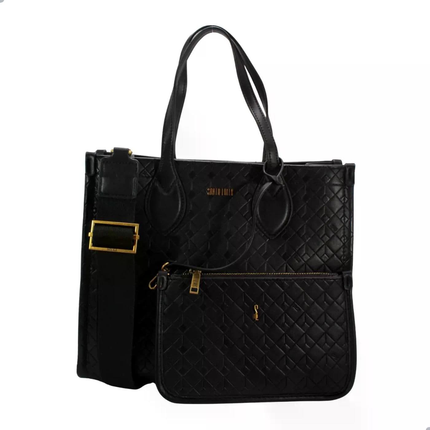 BOLSO 0452.5461.037B.0001 preto