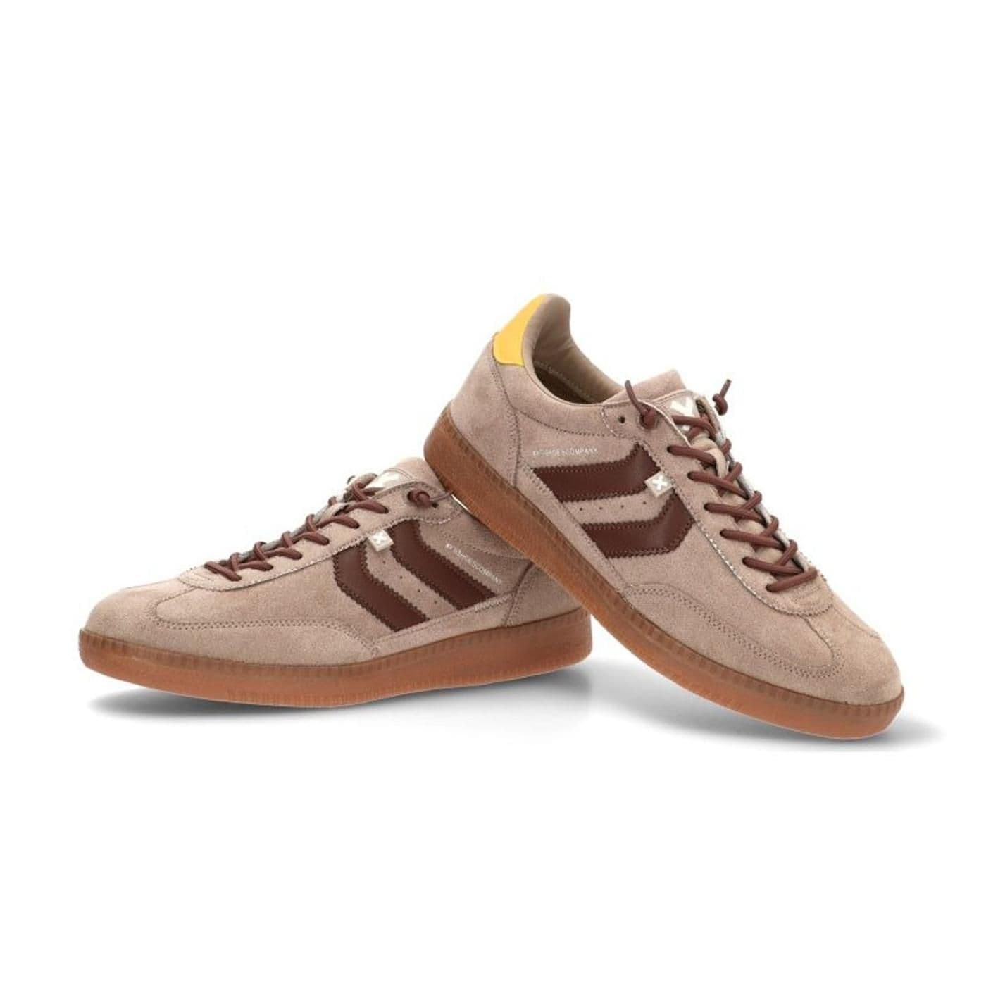 ZAPATO CRO 144169 ant taupe - image