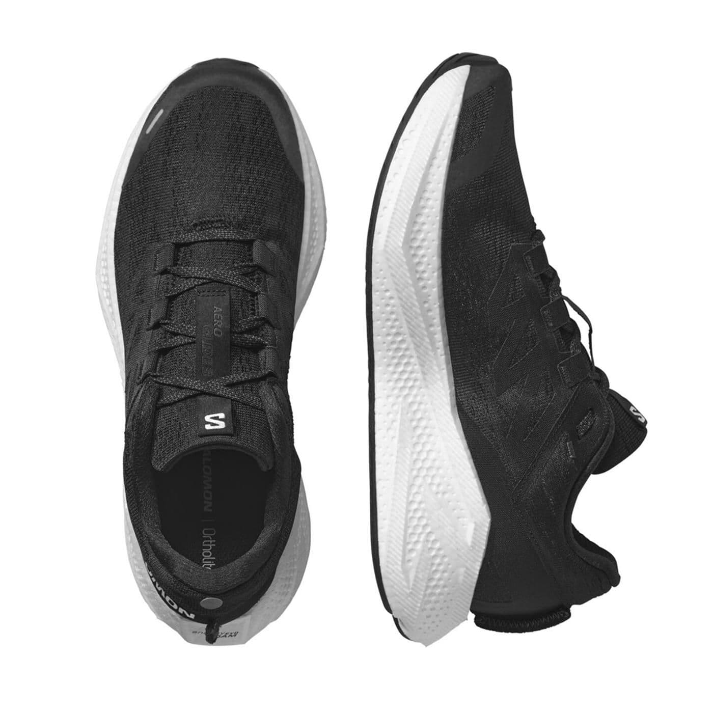 AERO GLIDE 3 black/white/asphalt - image